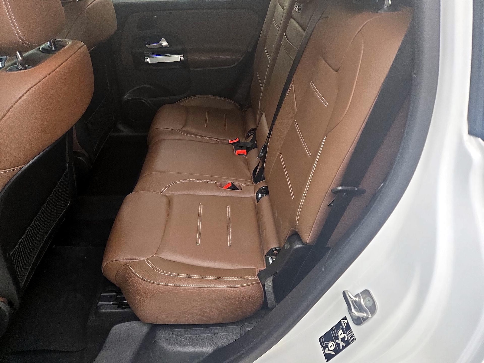 2025 Mercedes-Benz GLB Base - Photo 20