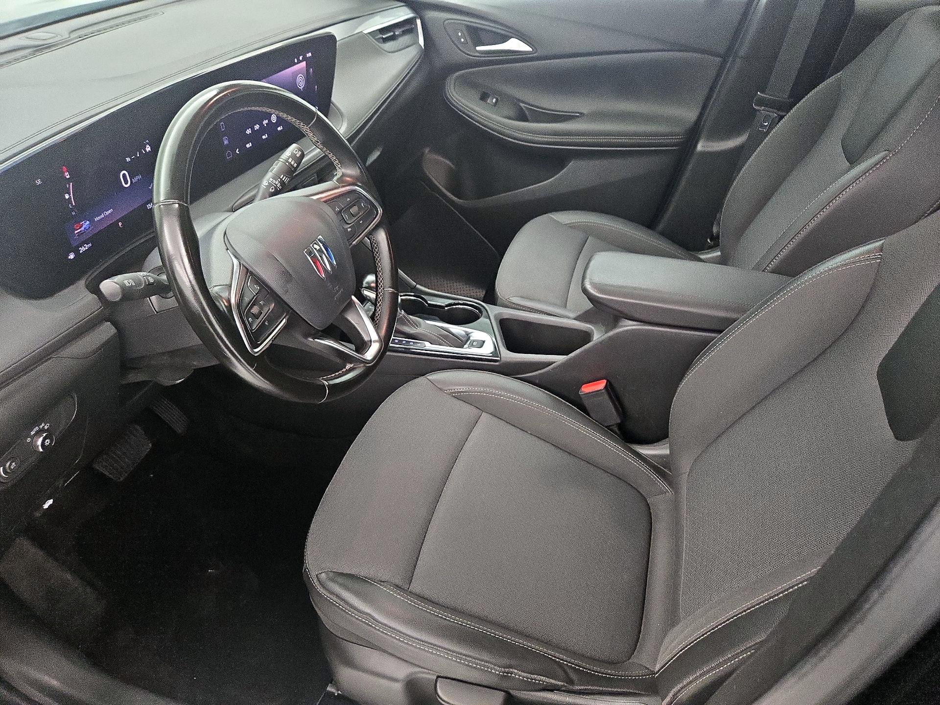 Thumbnail: 2024 Buick Encore GX - 9
