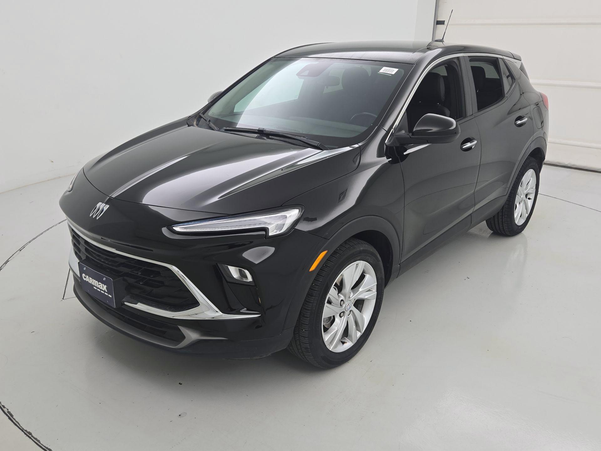 Thumbnail: 2024 Buick Encore GX - 3