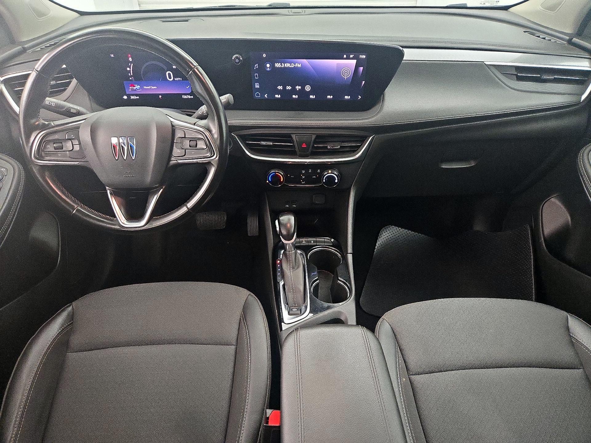 Thumbnail: 2024 Buick Encore GX - 8