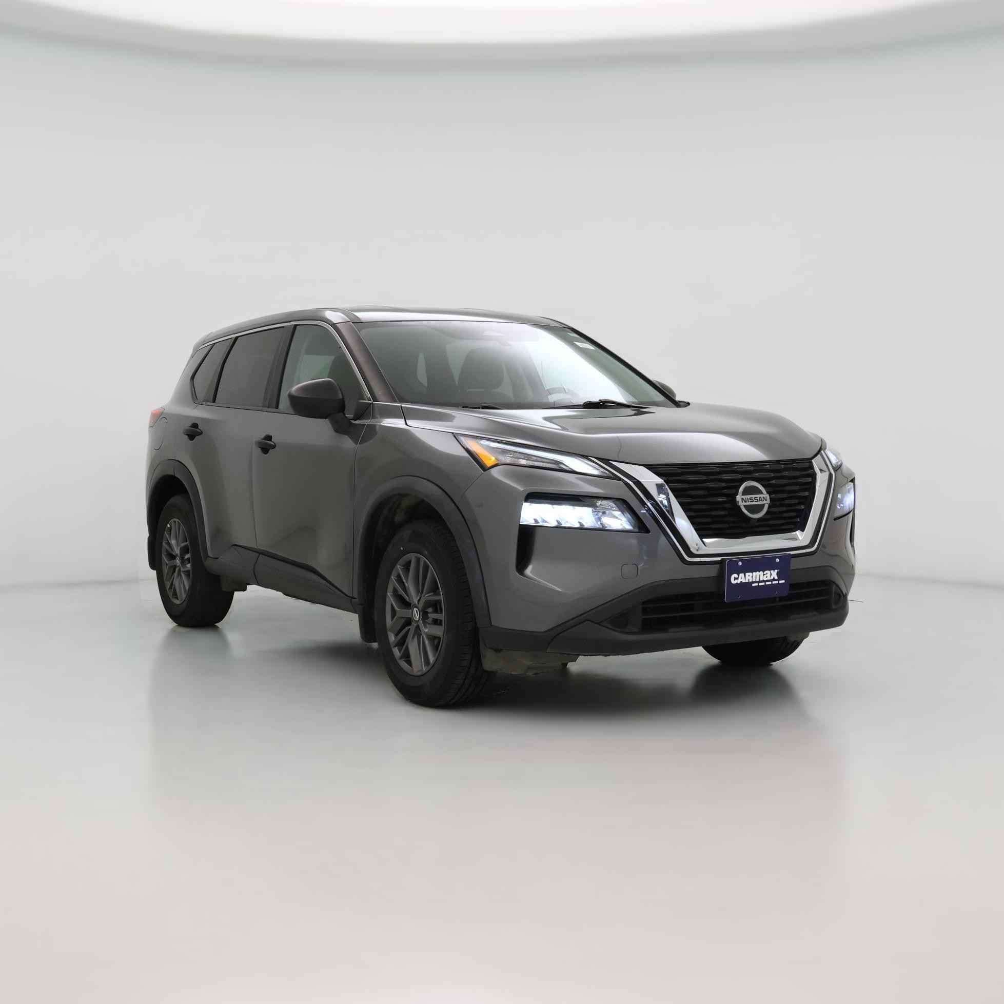 Thumbnail: 2021 Nissan Rogue - 1
