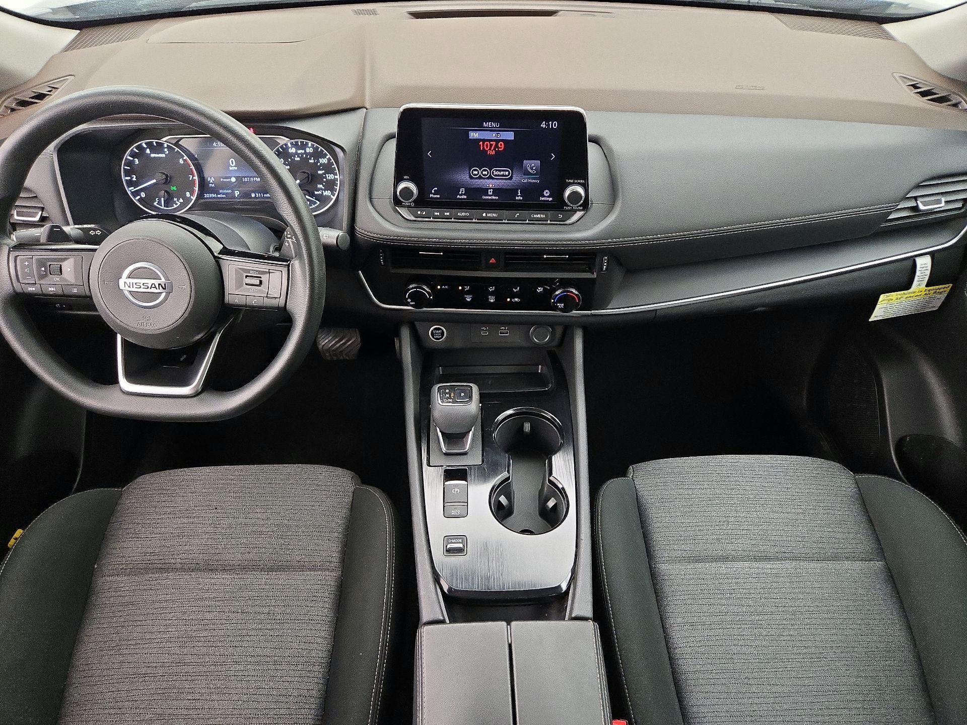 Thumbnail: 2021 Nissan Rogue - 9