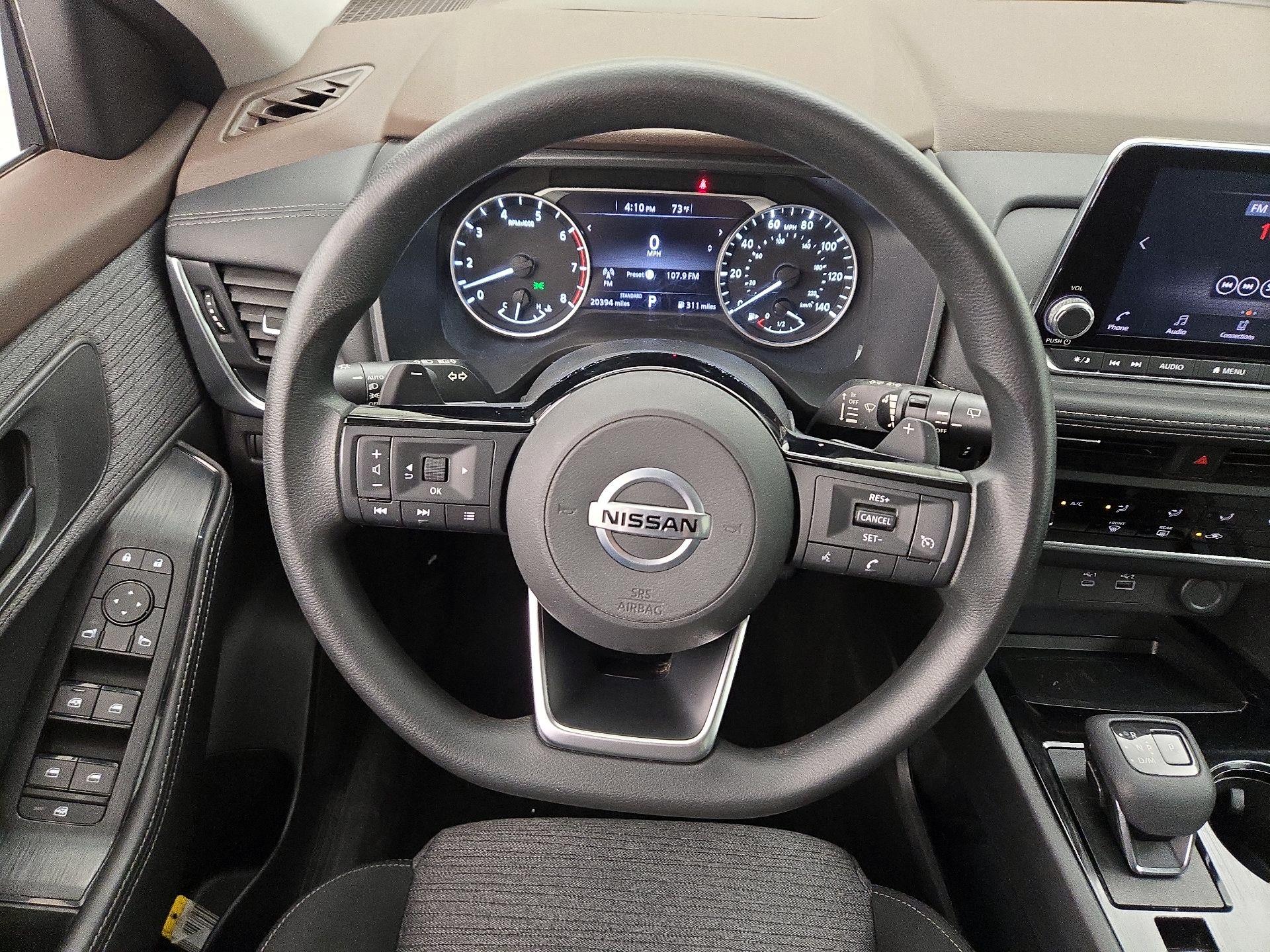 Thumbnail: 2021 Nissan Rogue - 10
