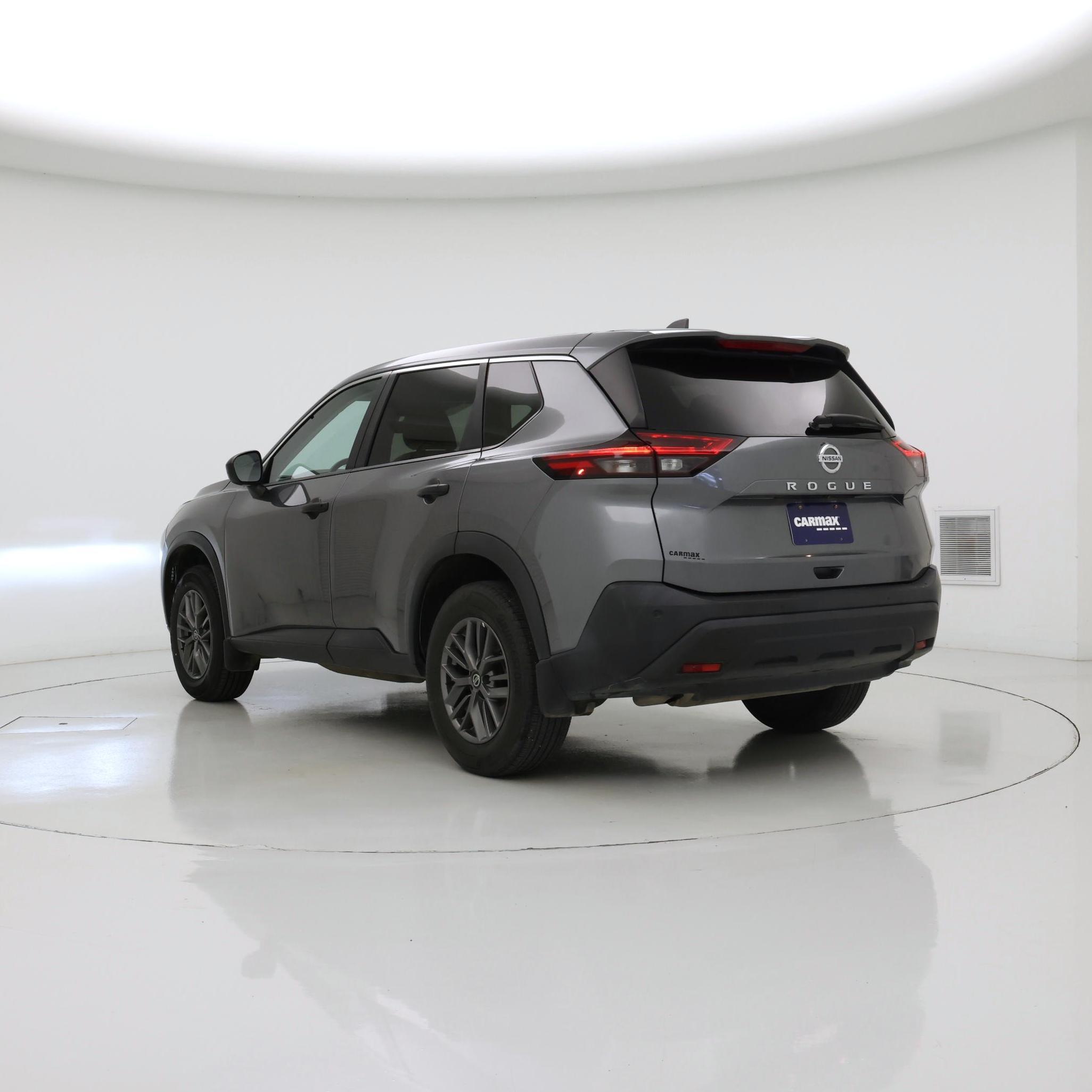 Thumbnail: 2021 Nissan Rogue - 2
