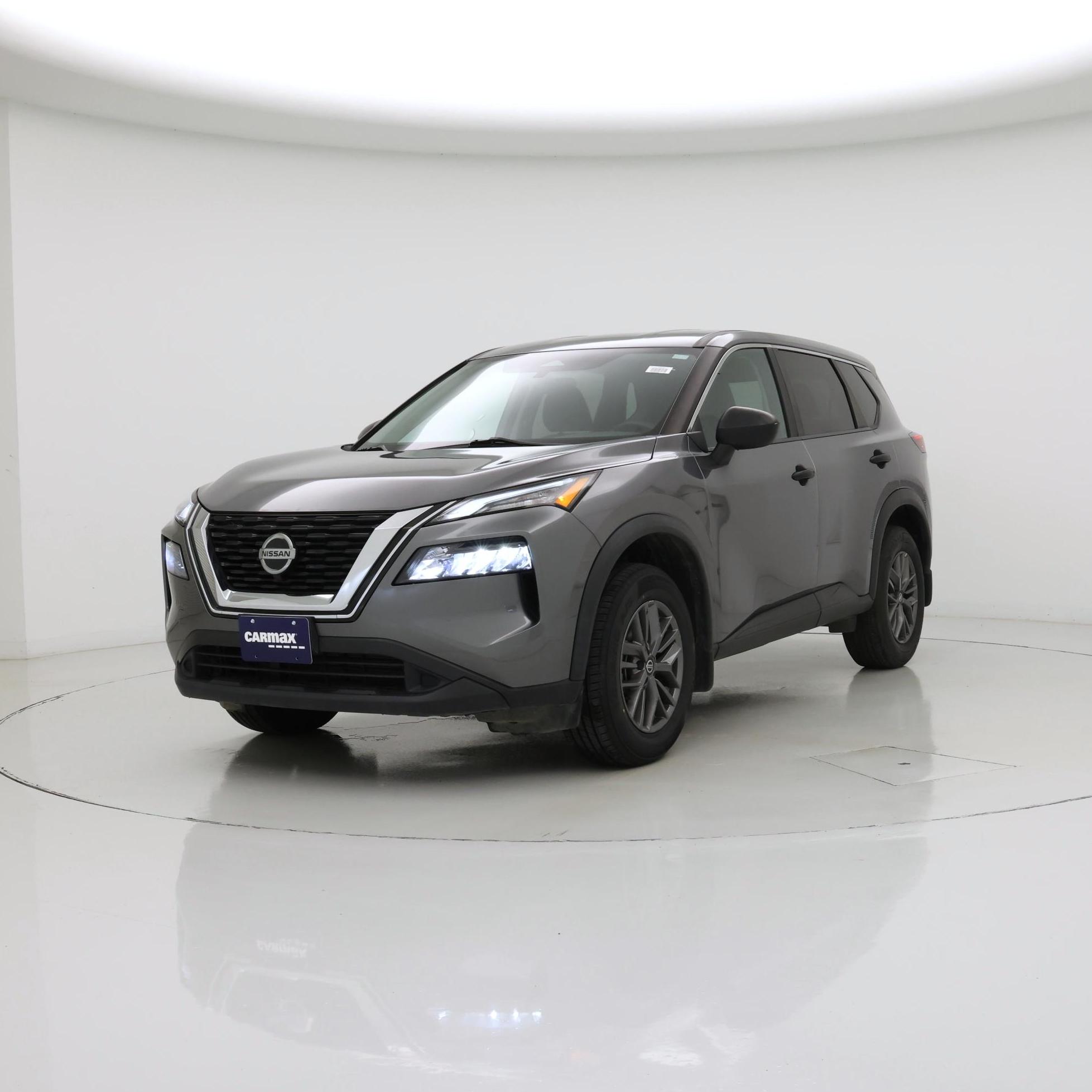 Thumbnail: 2021 Nissan Rogue - 4