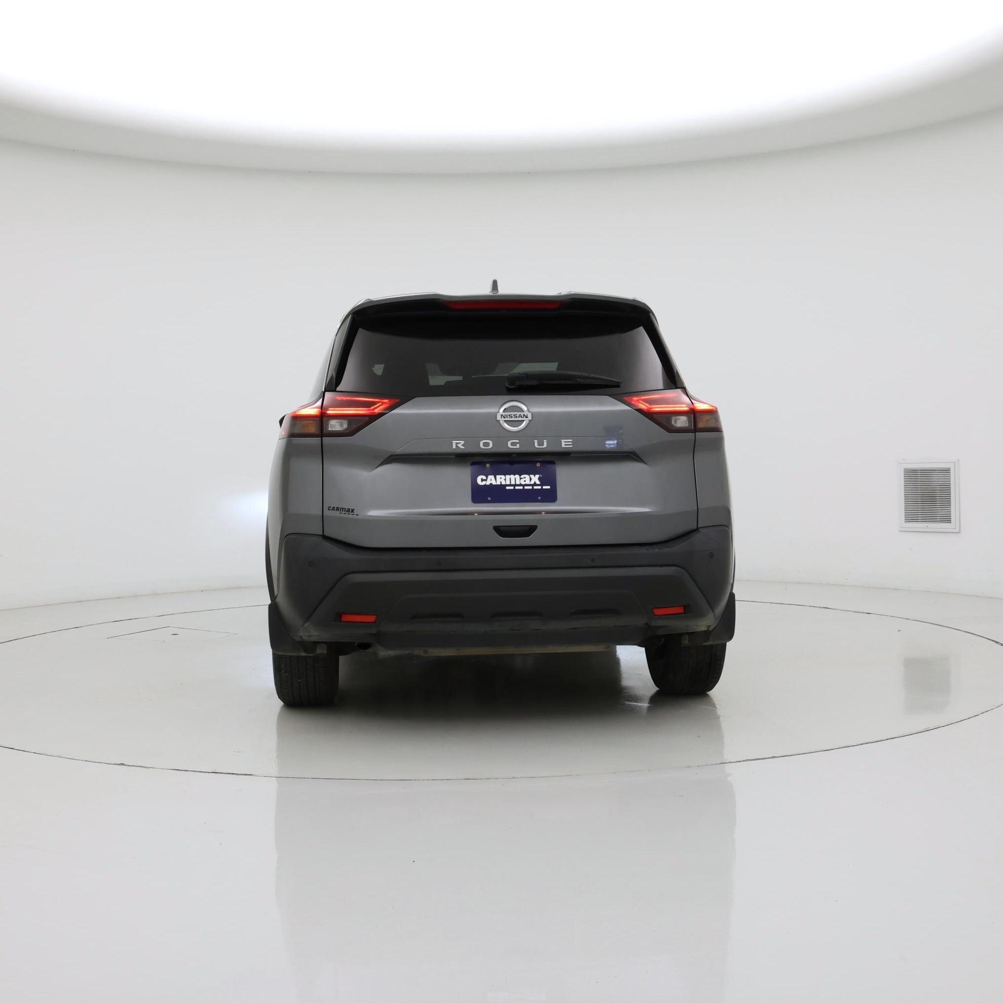Thumbnail: 2021 Nissan Rogue - 6
