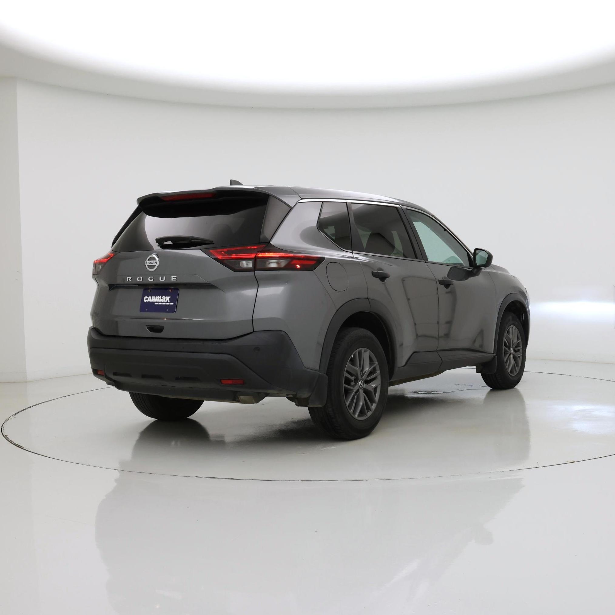 Thumbnail: 2021 Nissan Rogue - 8