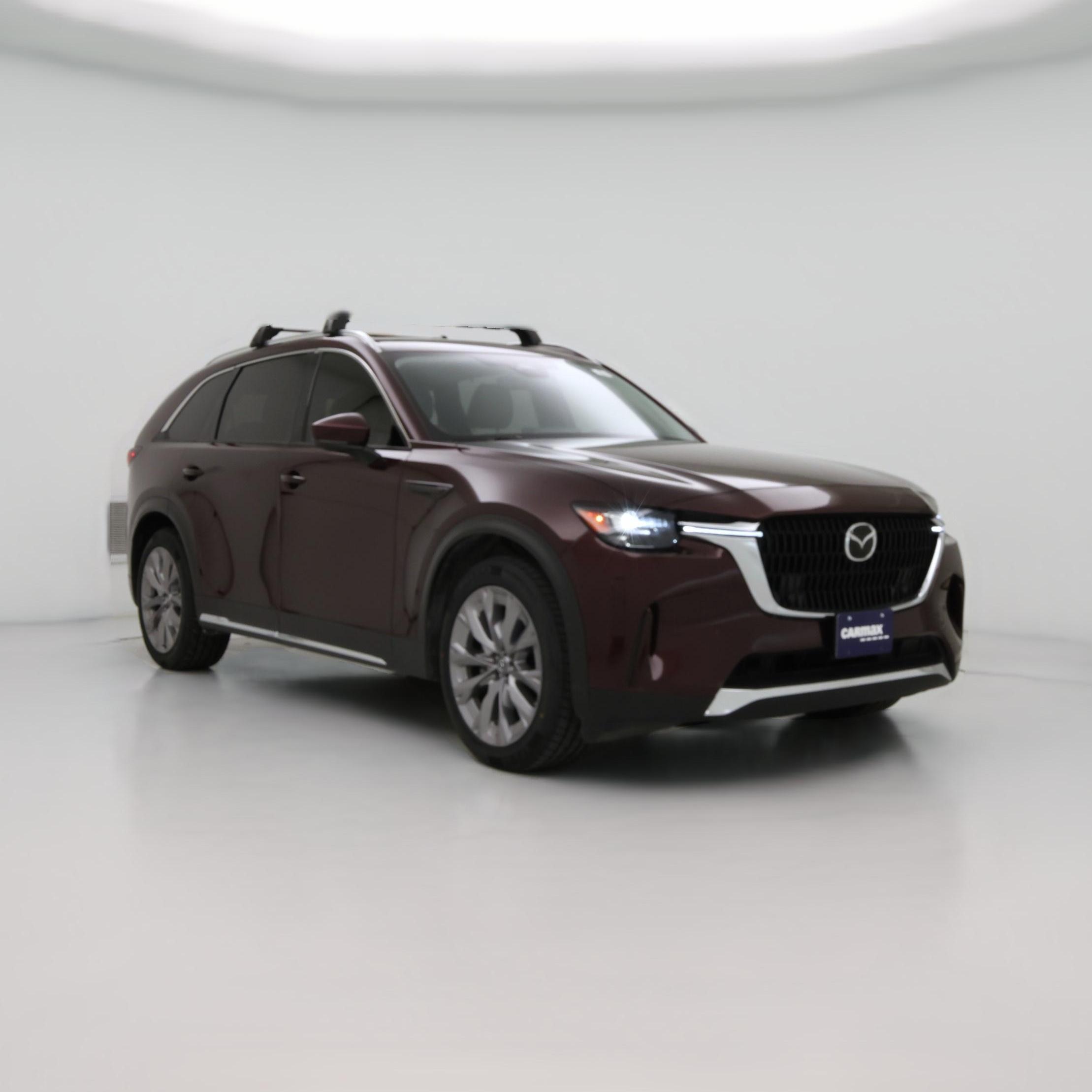Thumbnail: 2024 Mazda CX-90 - 1