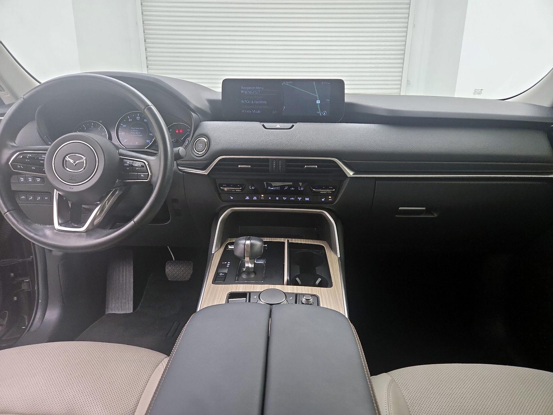 Thumbnail: 2024 Mazda CX-90 - 9