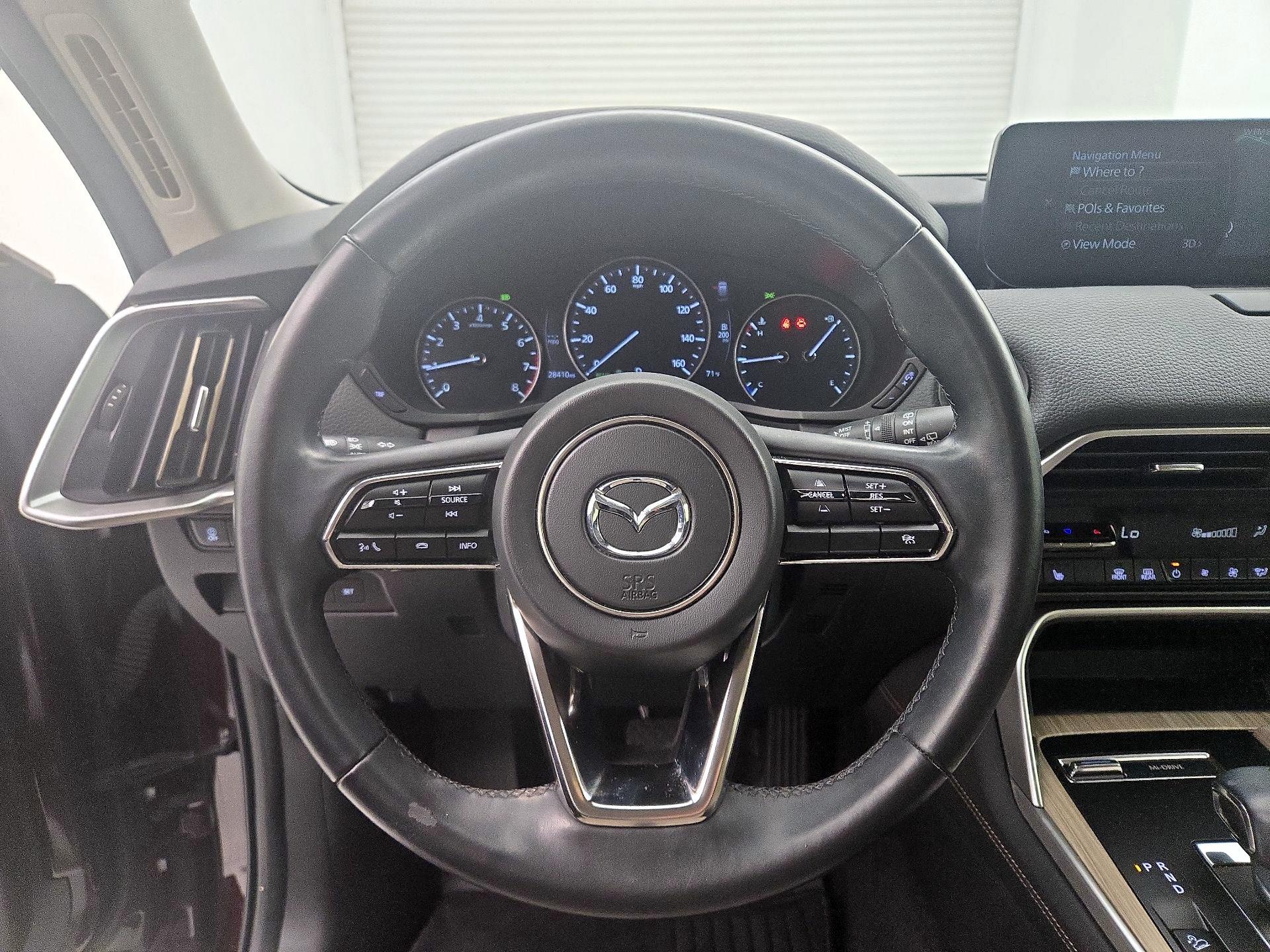 Thumbnail: 2024 Mazda CX-90 - 10