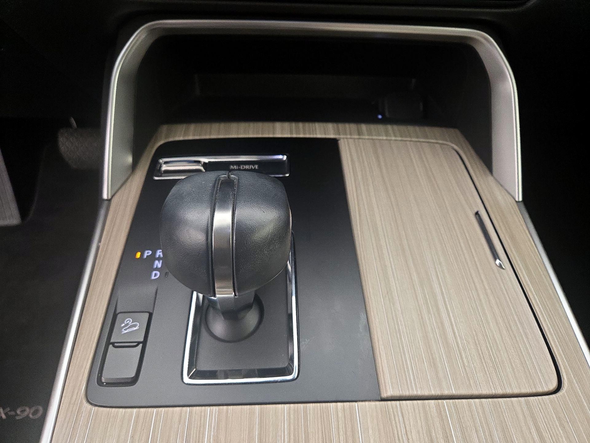 Thumbnail: 2024 Mazda CX-90 - 18