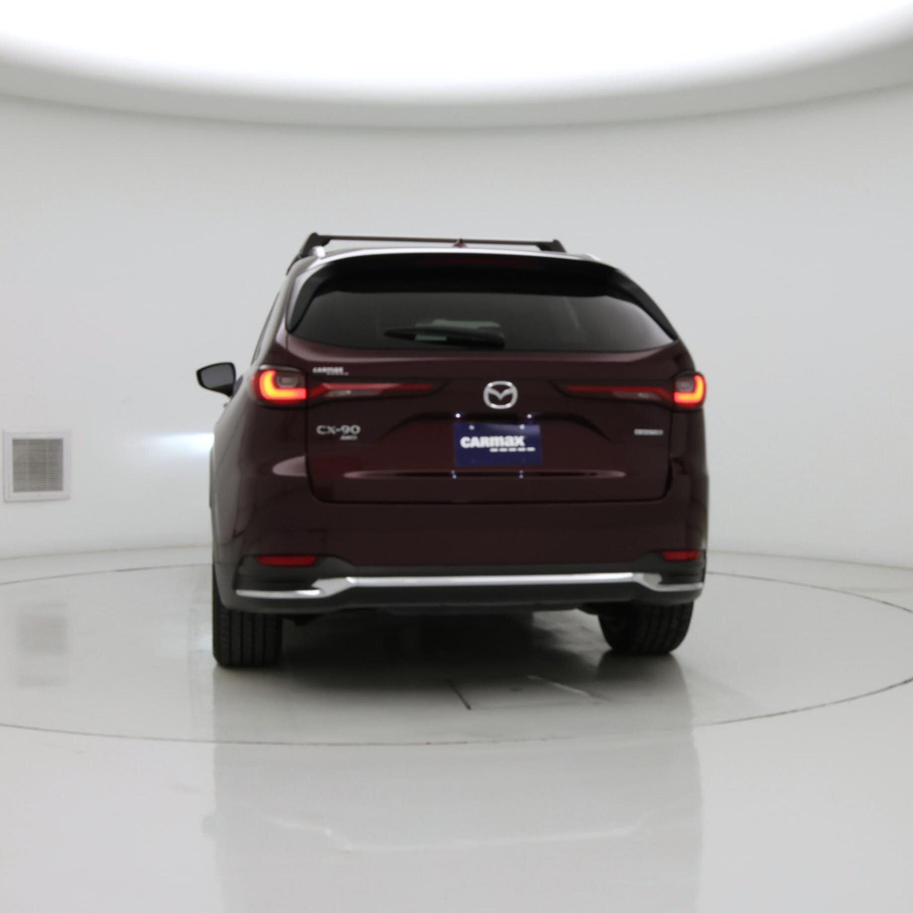 Thumbnail: 2024 Mazda CX-90 - 6