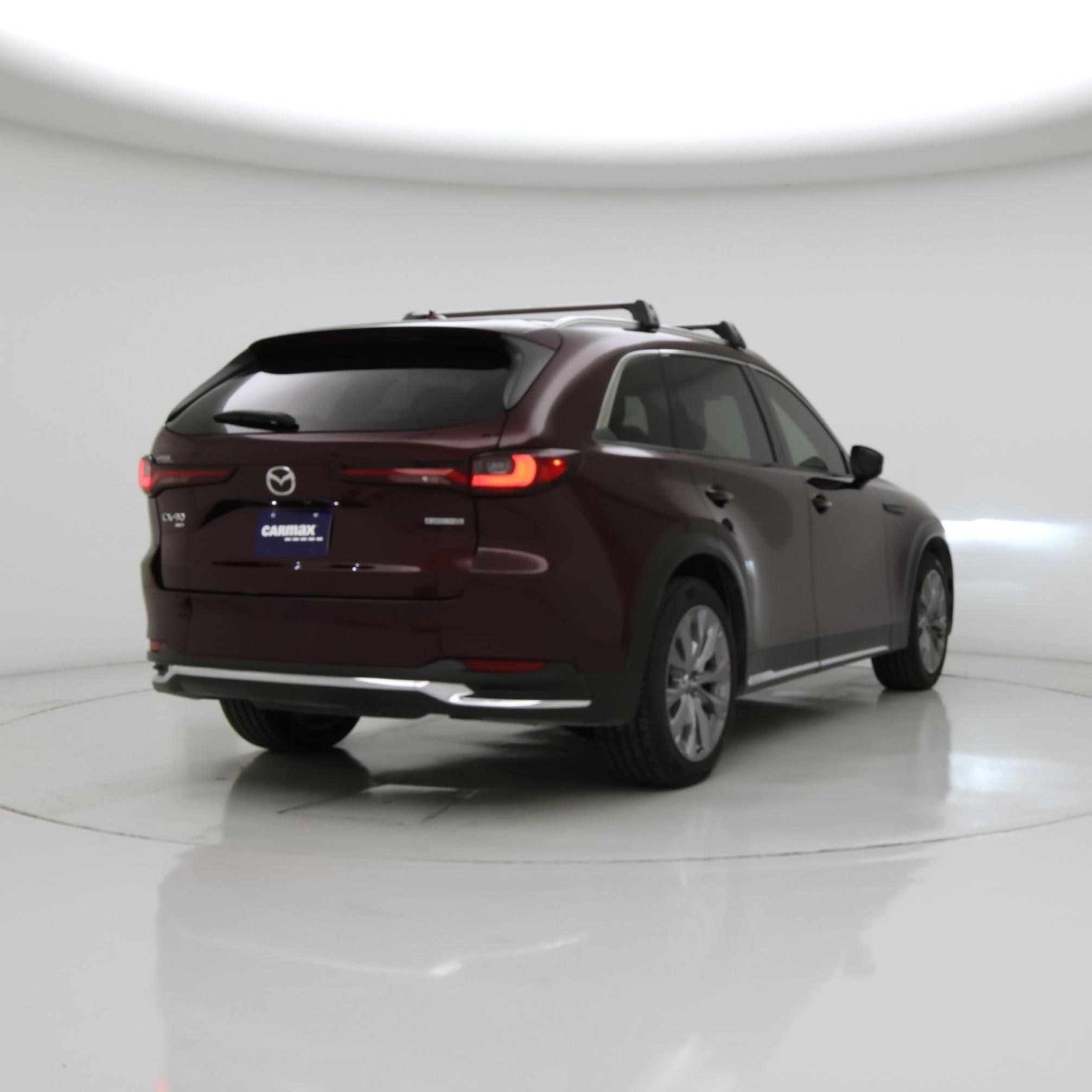 Thumbnail: 2024 Mazda CX-90 - 8