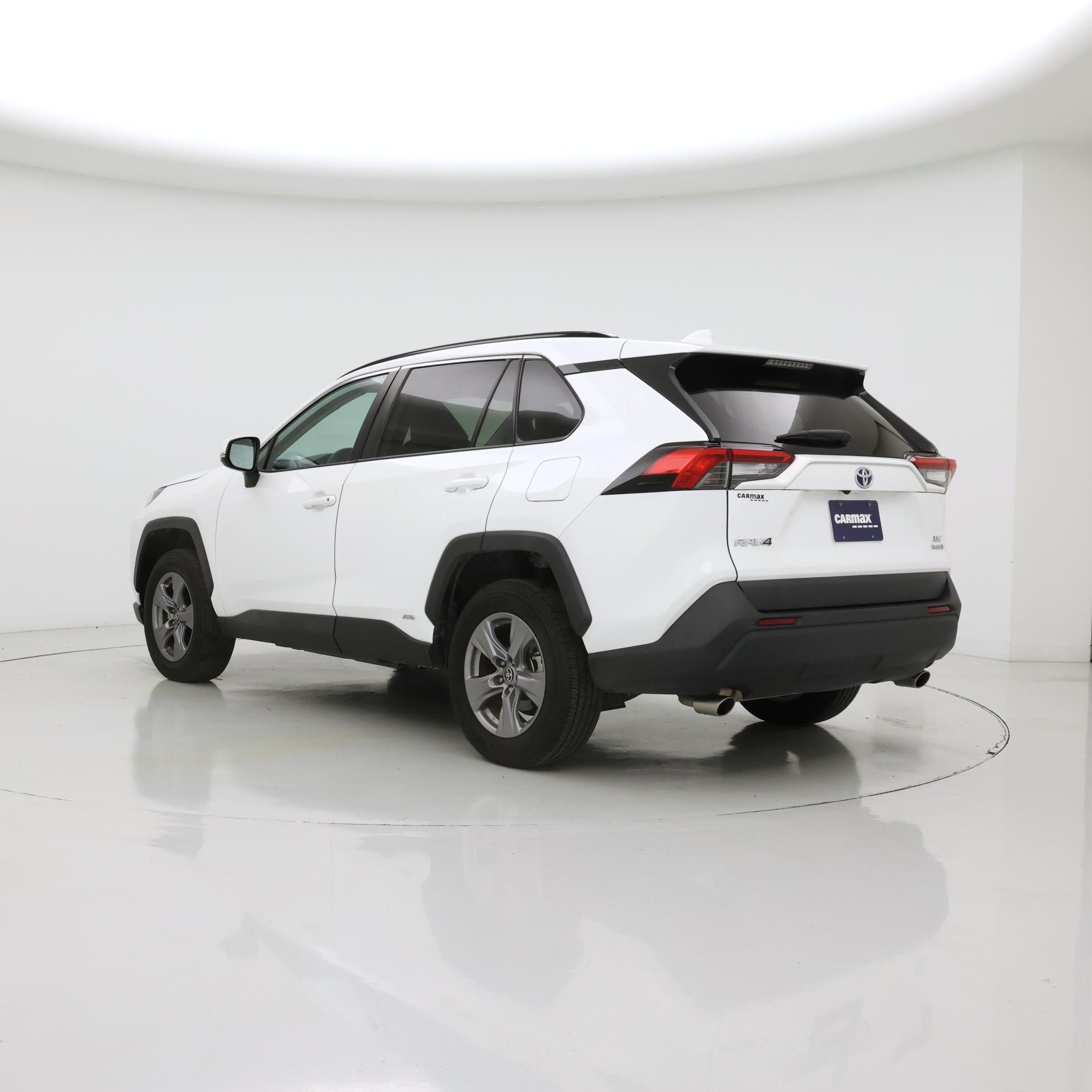Thumbnail: 2022 Toyota RAV4 - 2