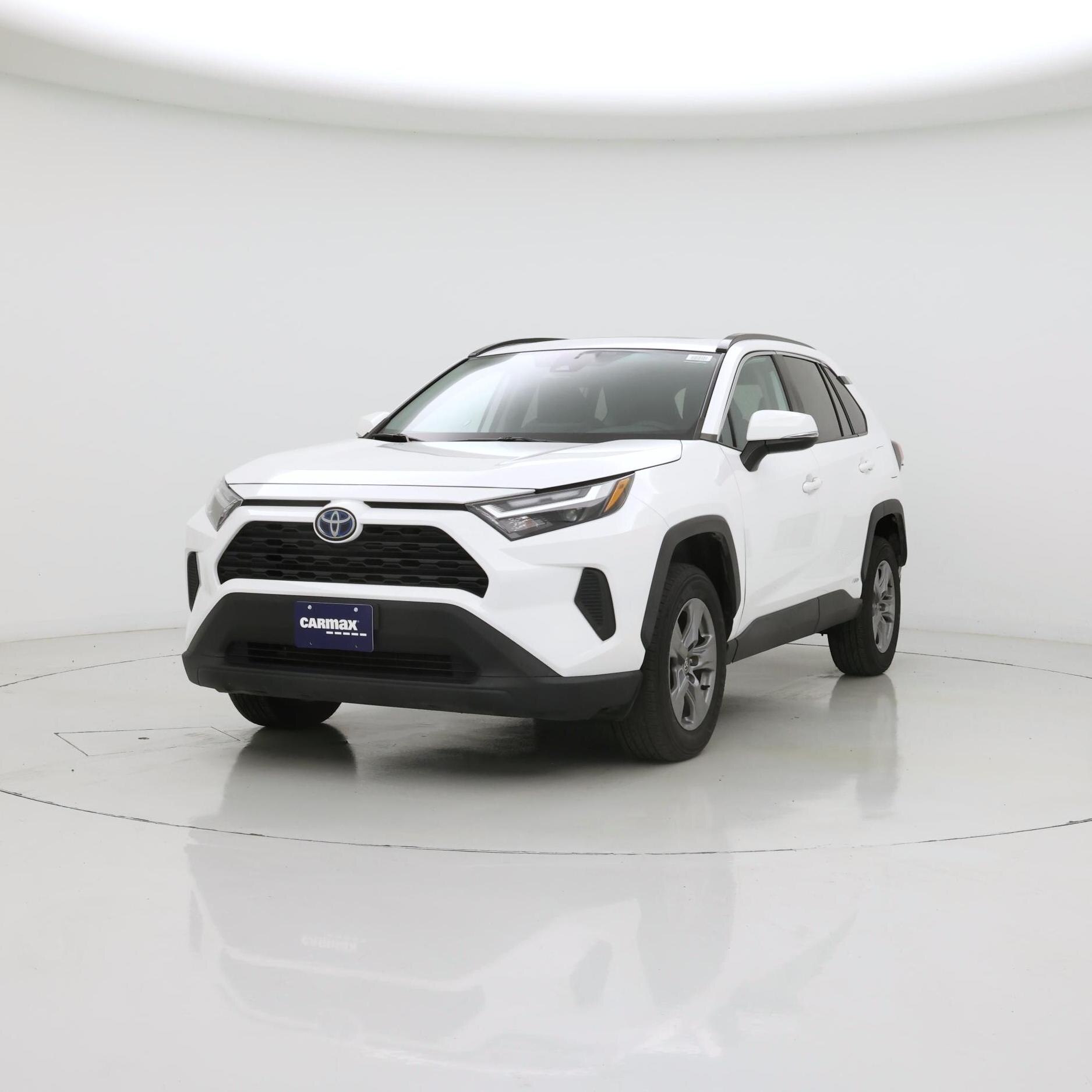 Thumbnail: 2022 Toyota RAV4 - 4