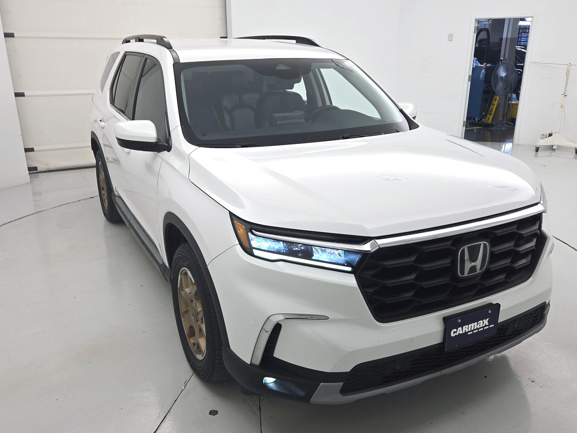 Thumbnail: 2024 Honda Pilot - 1