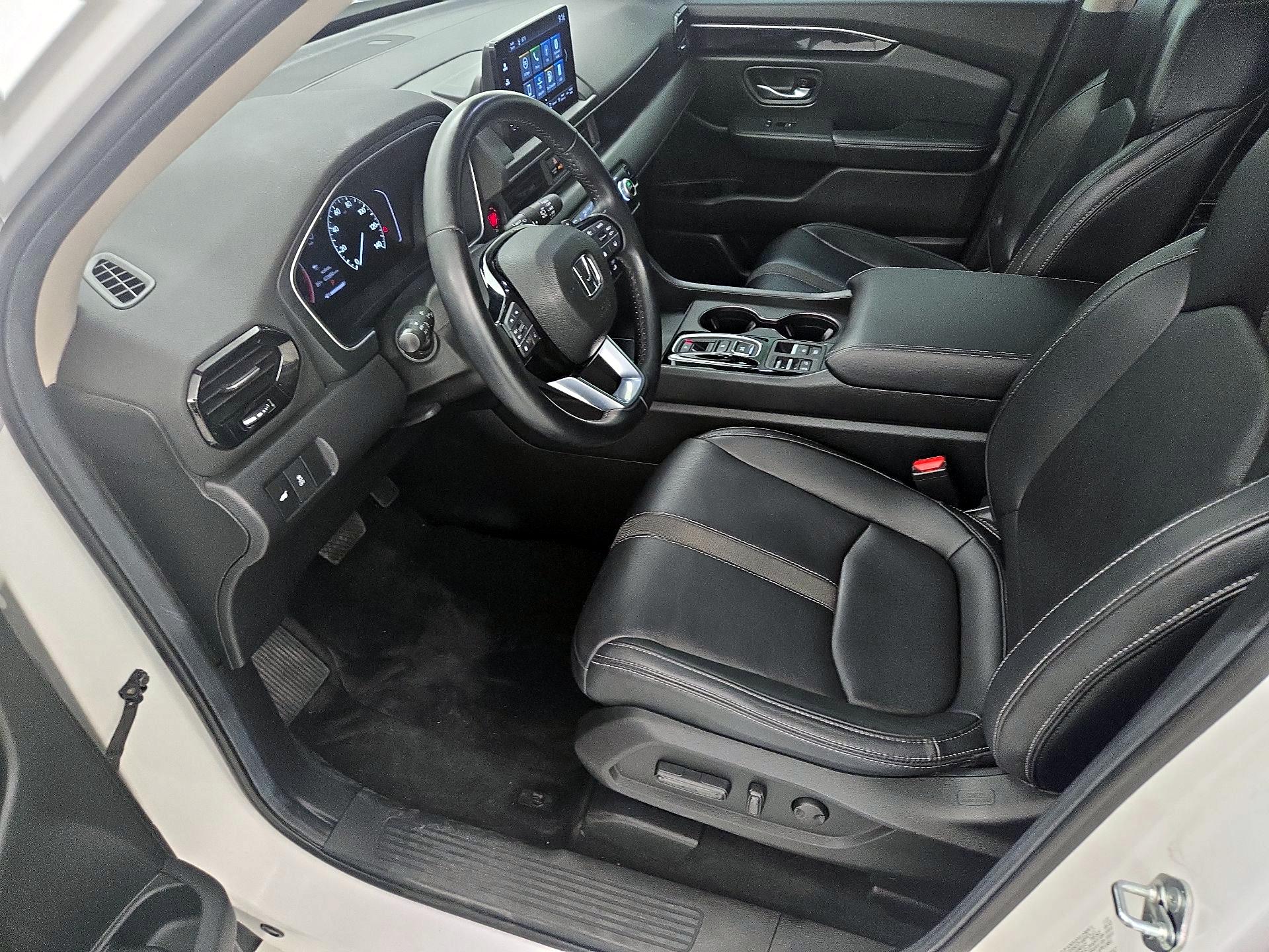 Thumbnail: 2024 Honda Pilot - 9