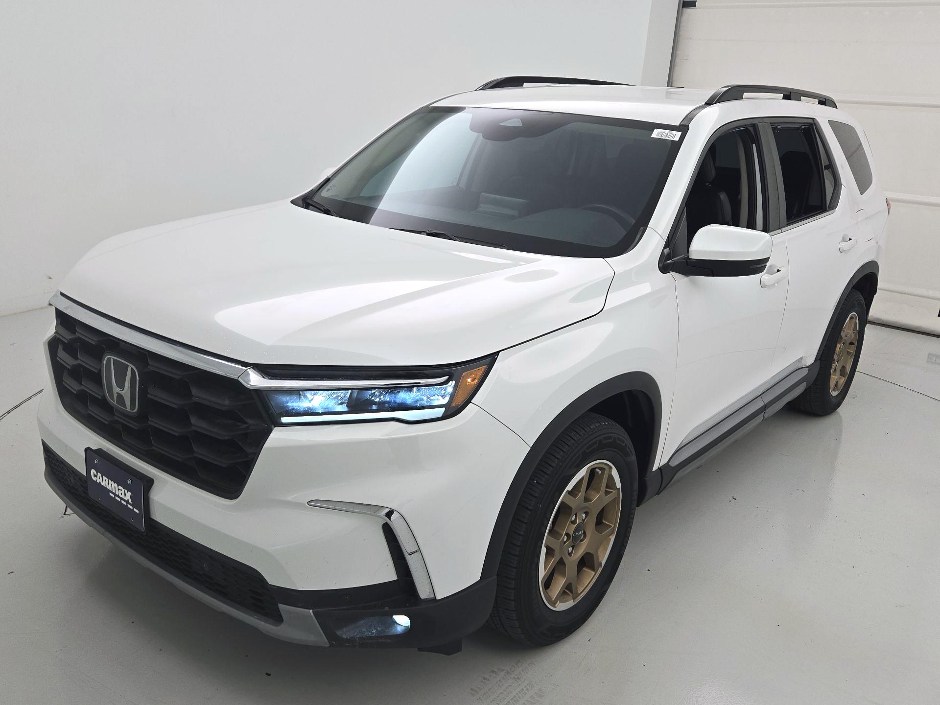 Thumbnail: 2024 Honda Pilot - 3