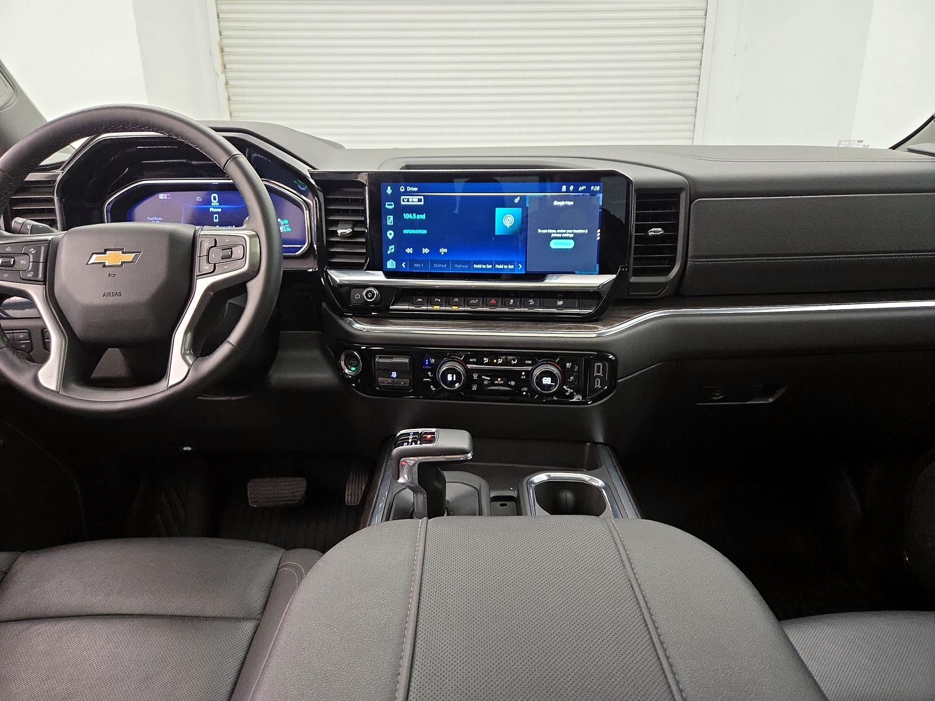 Thumbnail: 2025 Chevrolet Silverado 1500 - 9