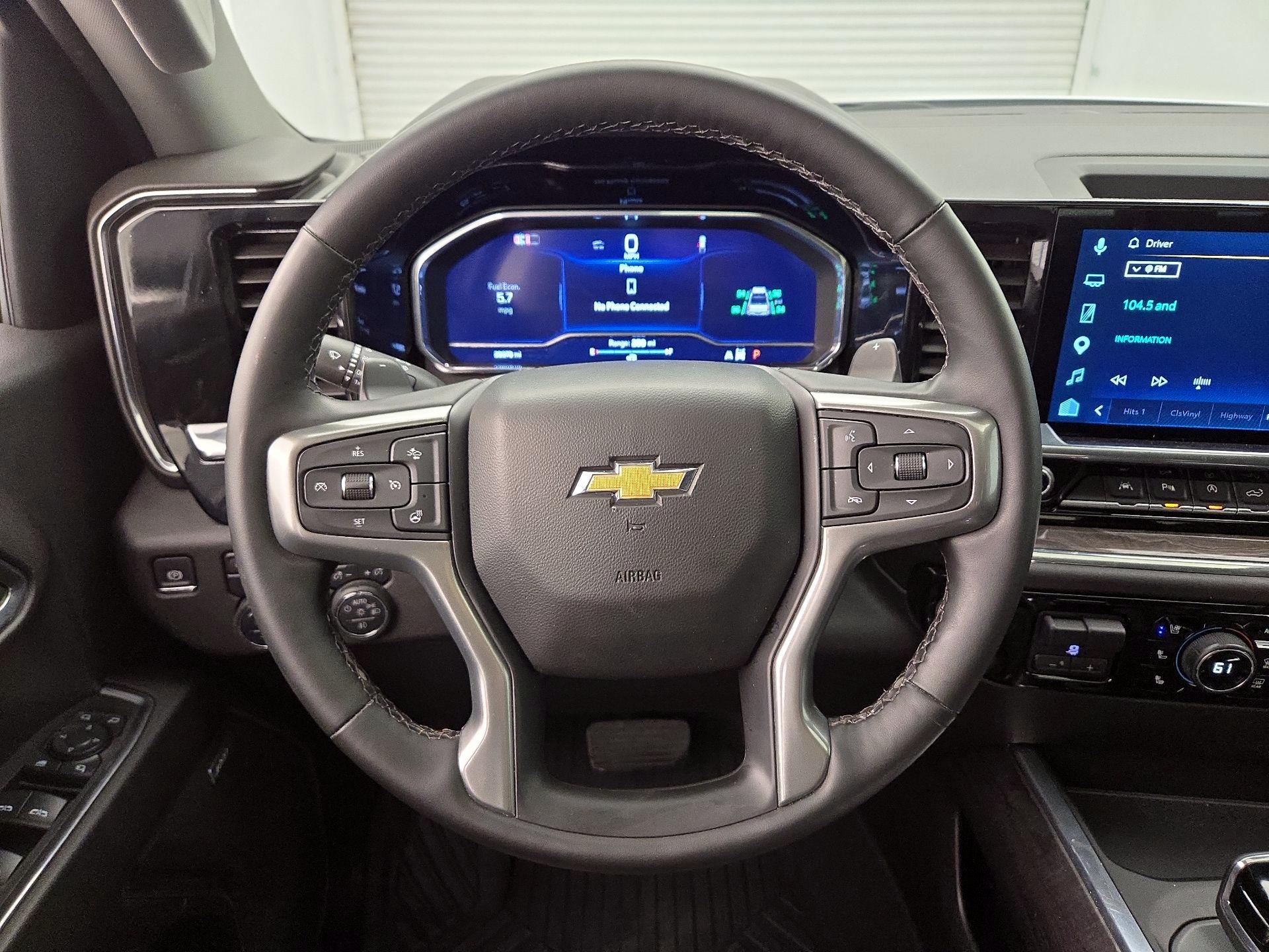 Thumbnail: 2025 Chevrolet Silverado 1500 - 10