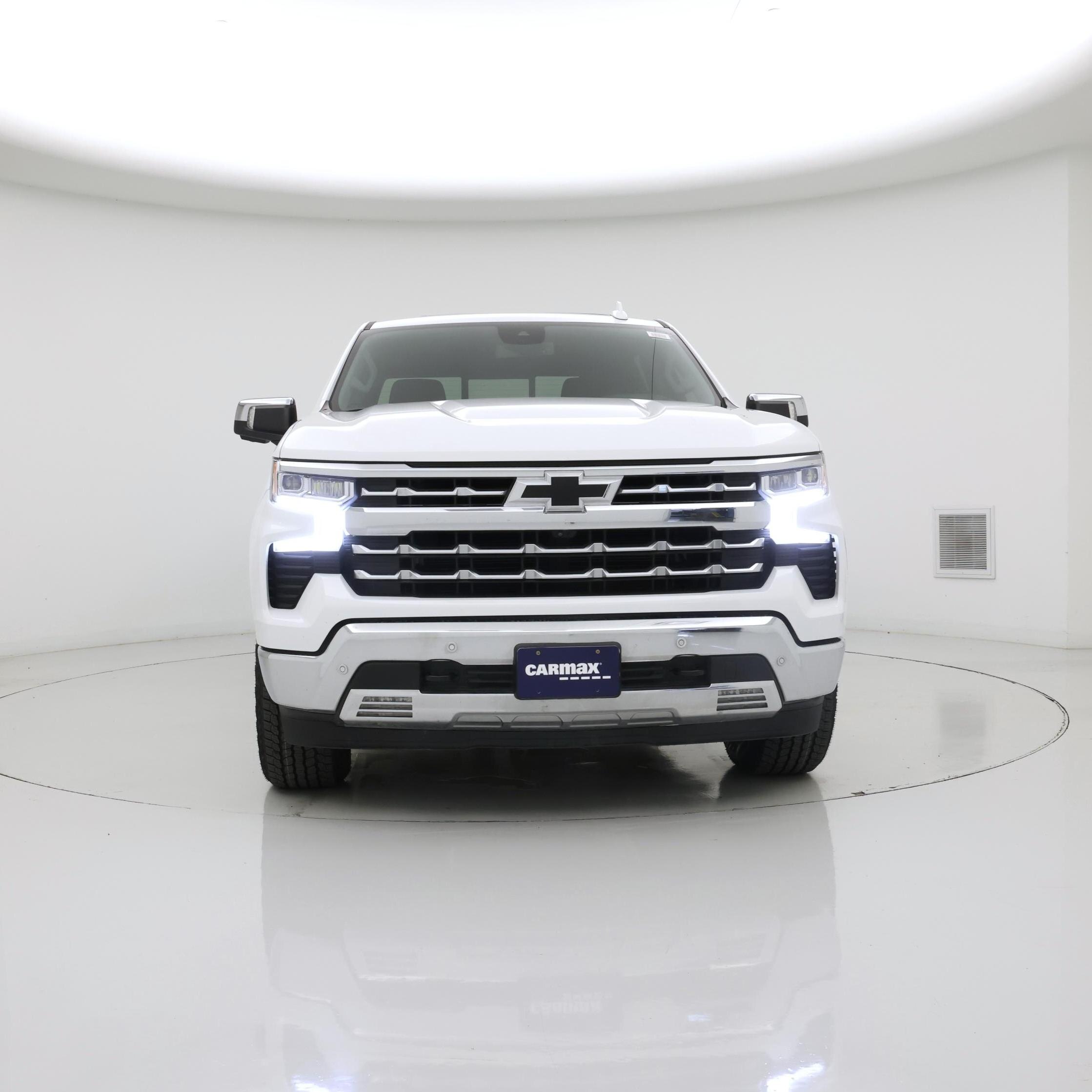 Thumbnail: 2025 Chevrolet Silverado 1500 - 5