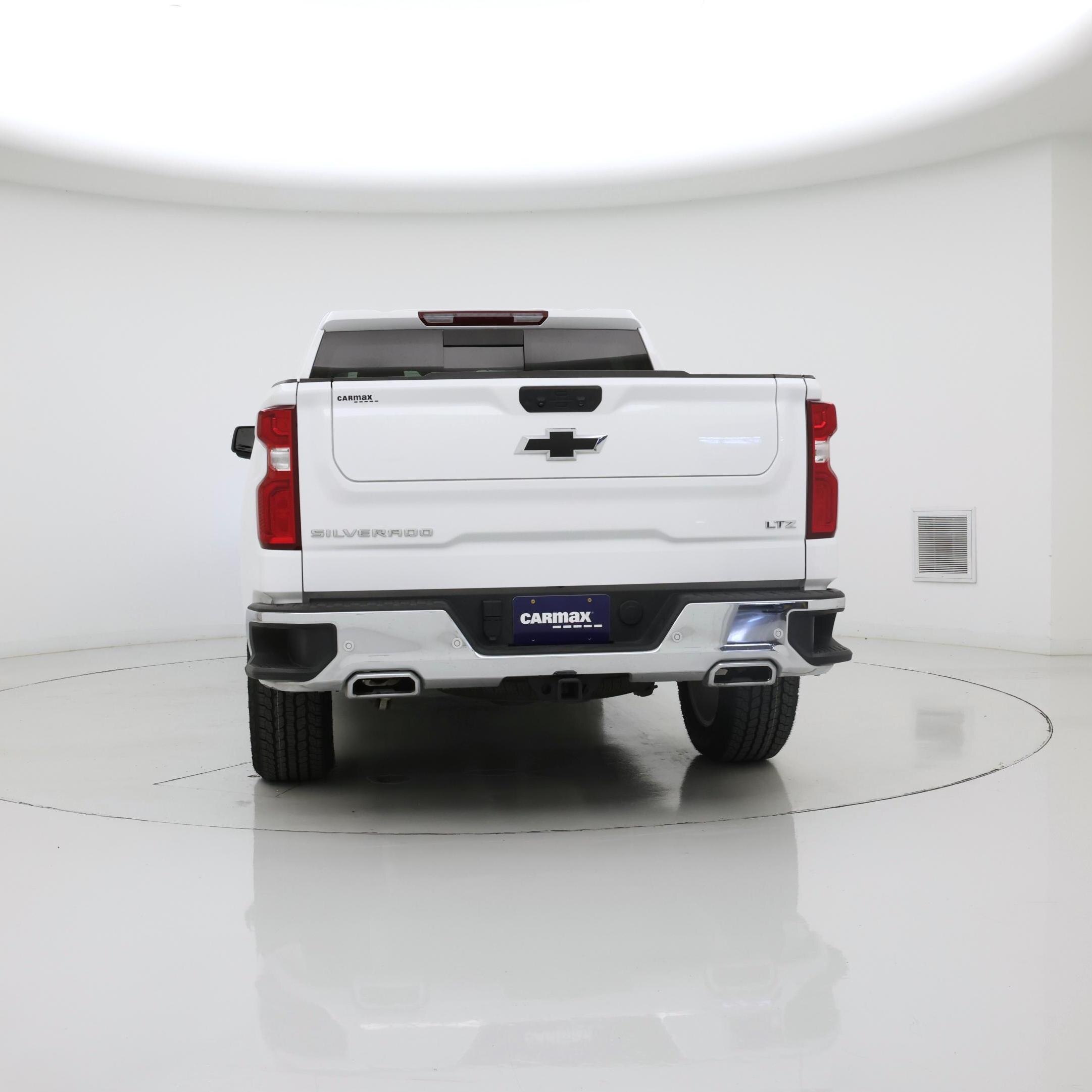Thumbnail: 2025 Chevrolet Silverado 1500 - 6