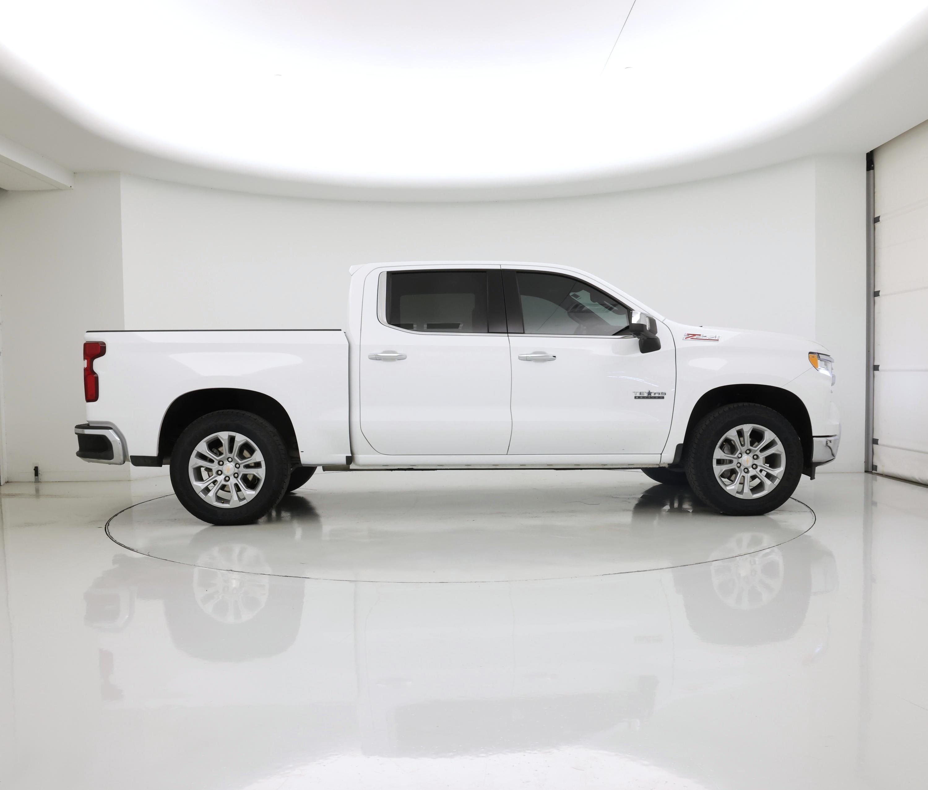 Thumbnail: 2025 Chevrolet Silverado 1500 - 7