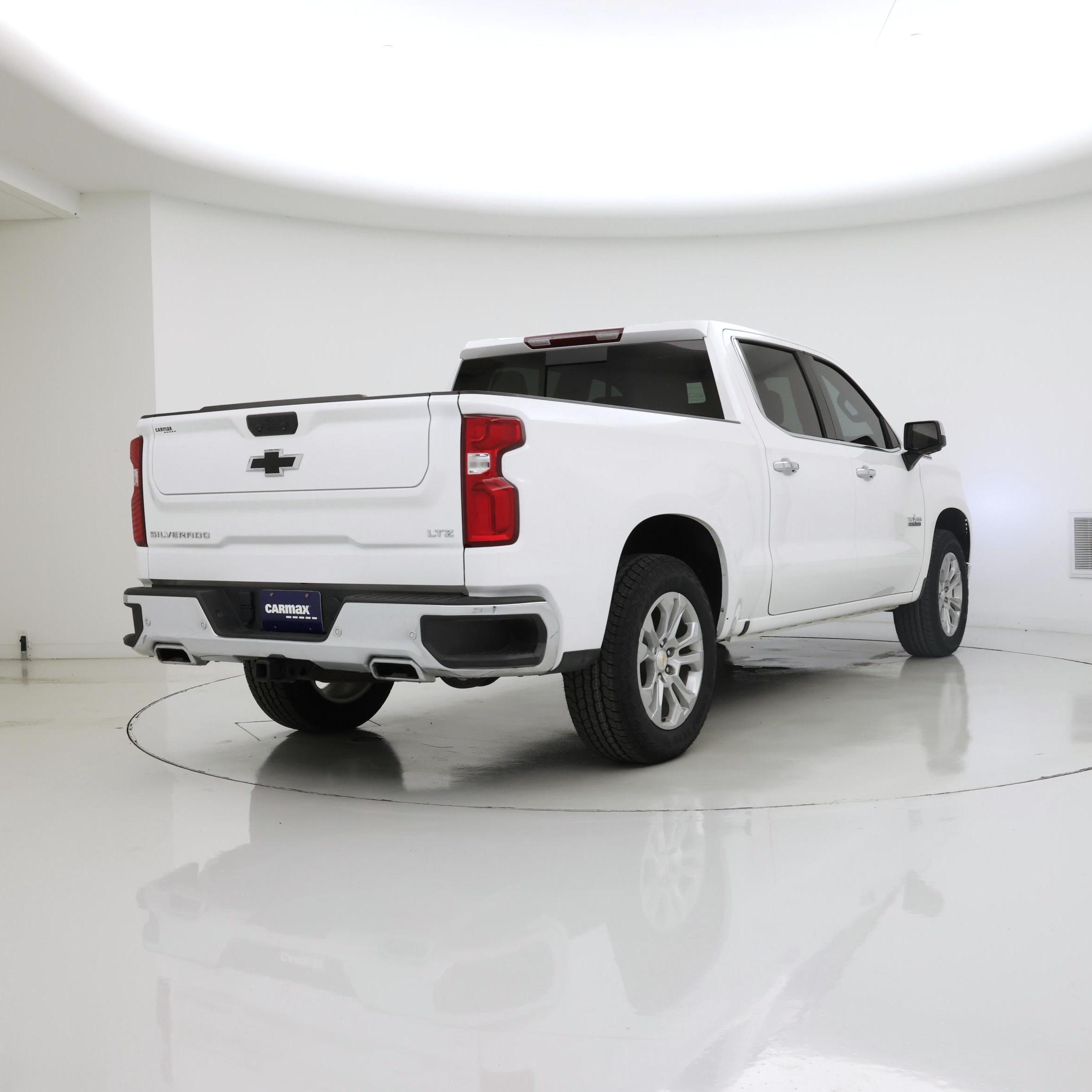 Thumbnail: 2025 Chevrolet Silverado 1500 - 8