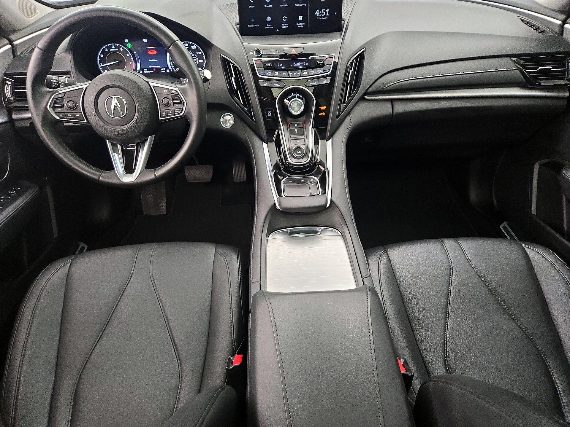 Thumbnail: 2024 Acura RDX - 8