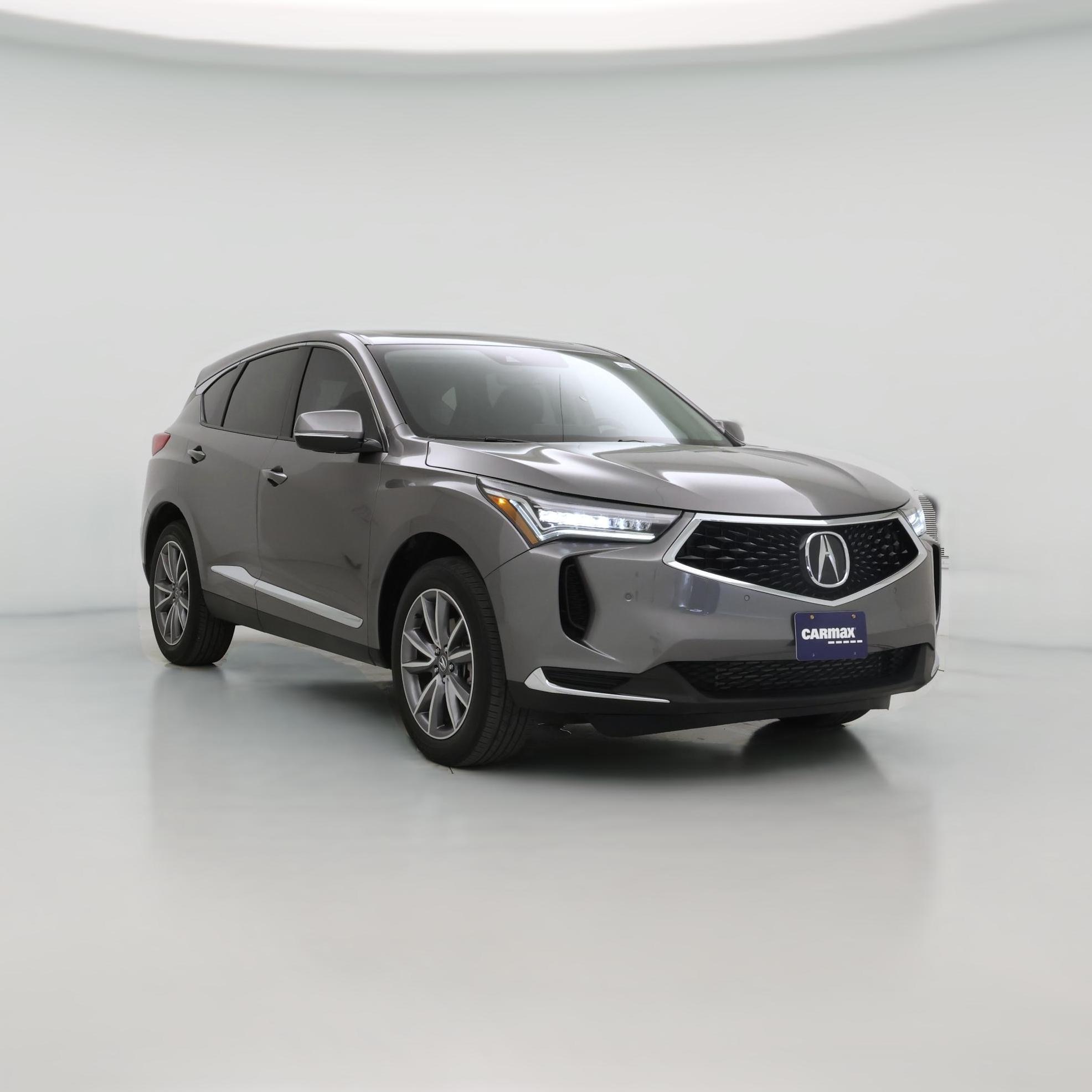 Thumbnail: 2024 Acura RDX - 1
