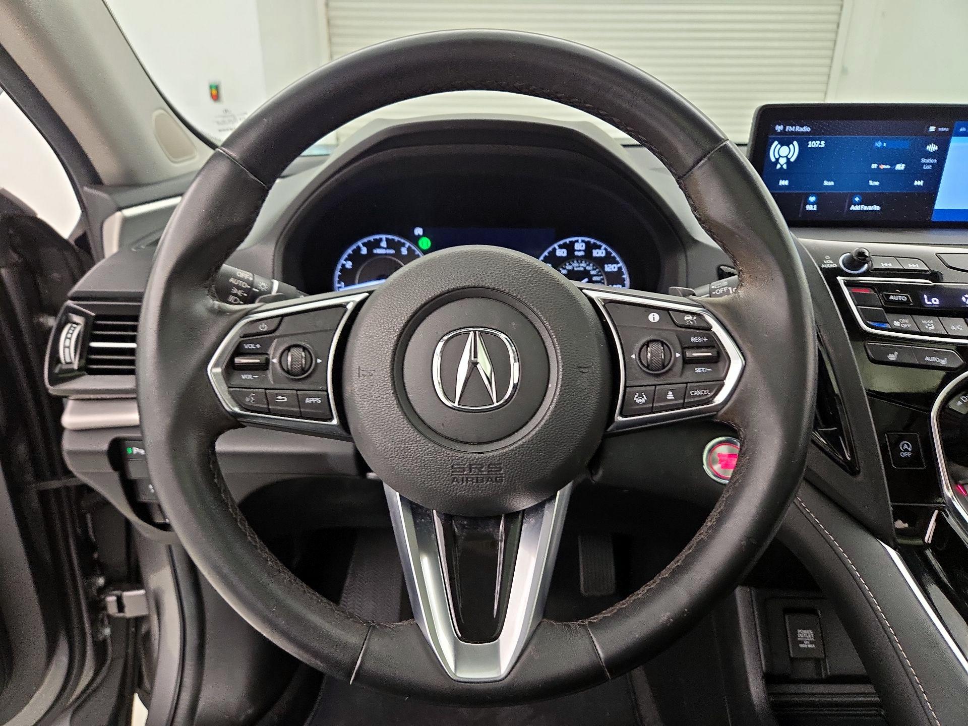 Thumbnail: 2024 Acura RDX - 10