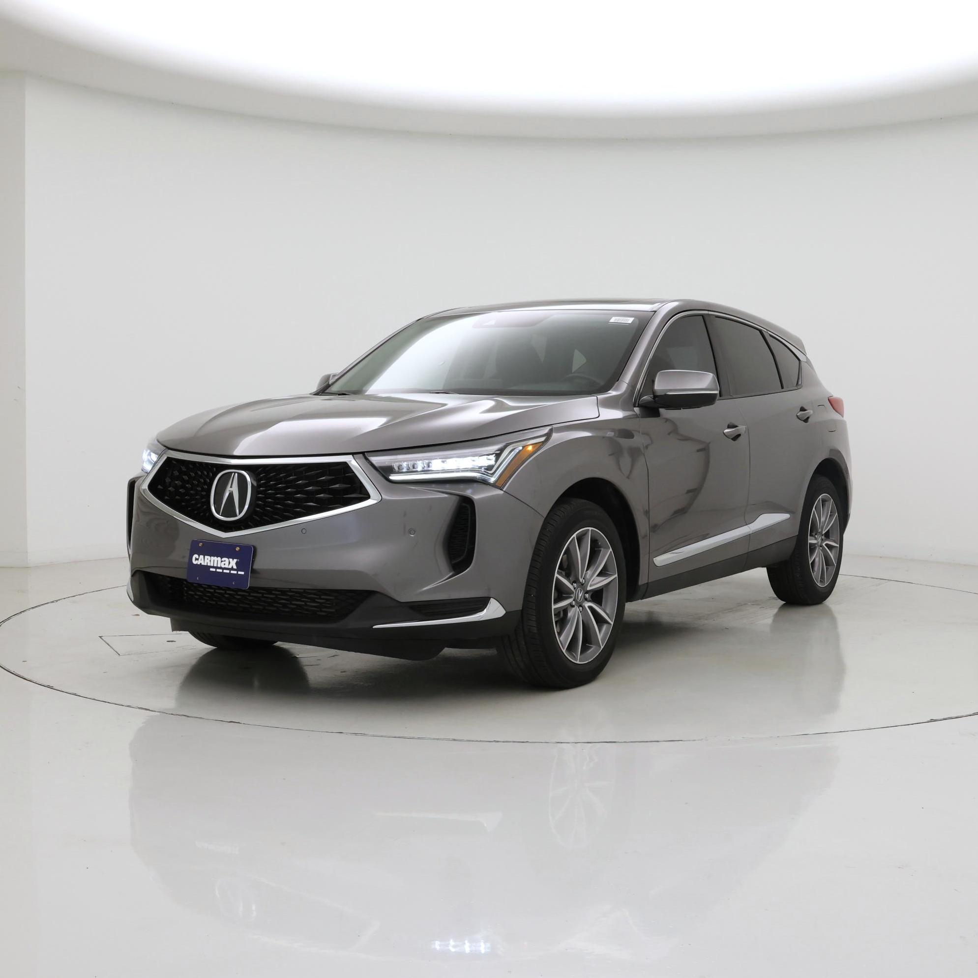 Thumbnail: 2024 Acura RDX - 4