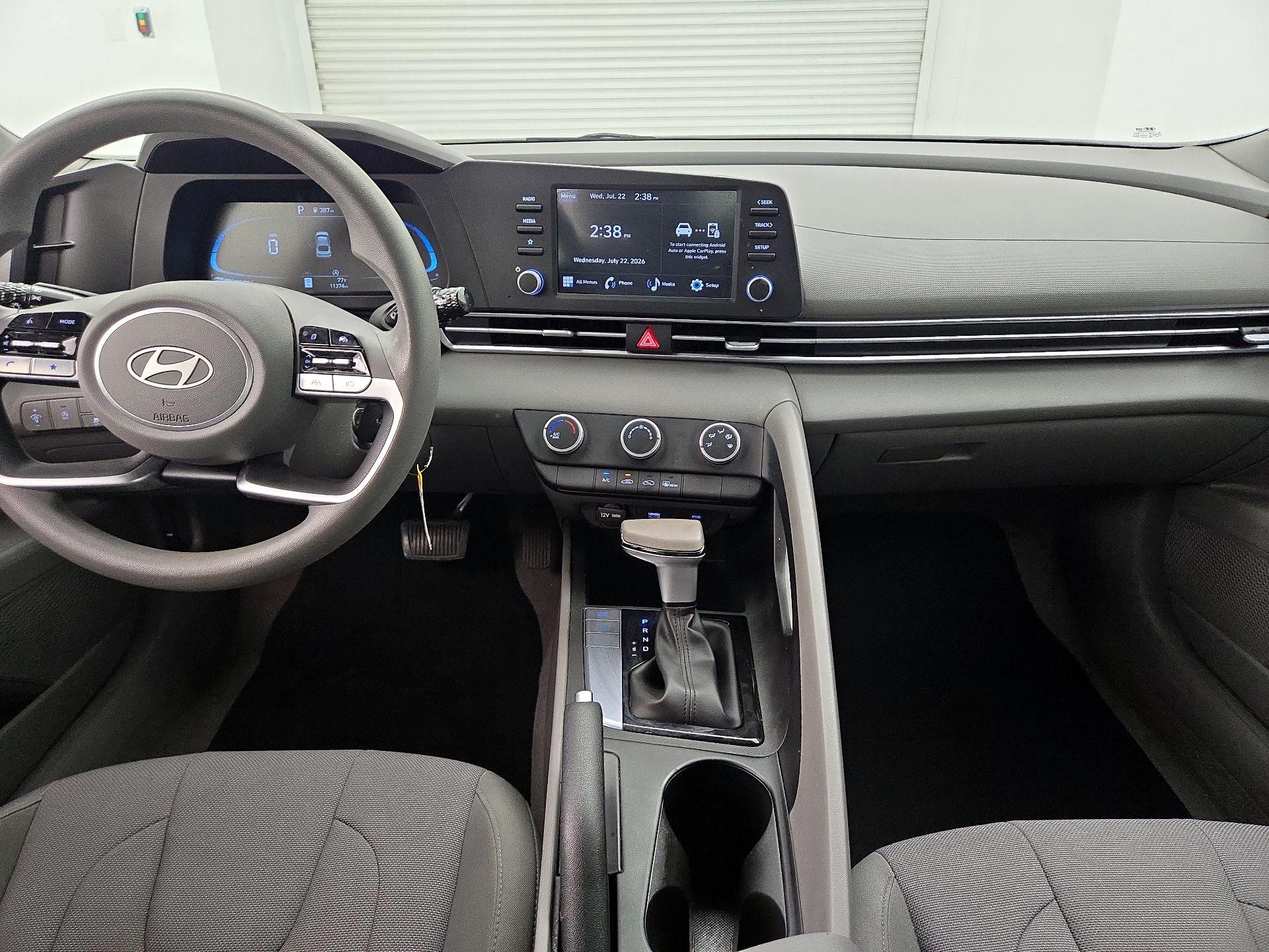 Thumbnail: 2026 Hyundai Elantra - 8