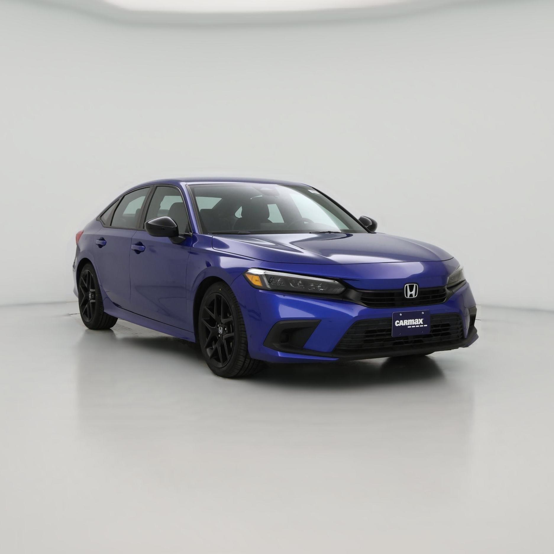Thumbnail: 2024 Honda Civic - 1
