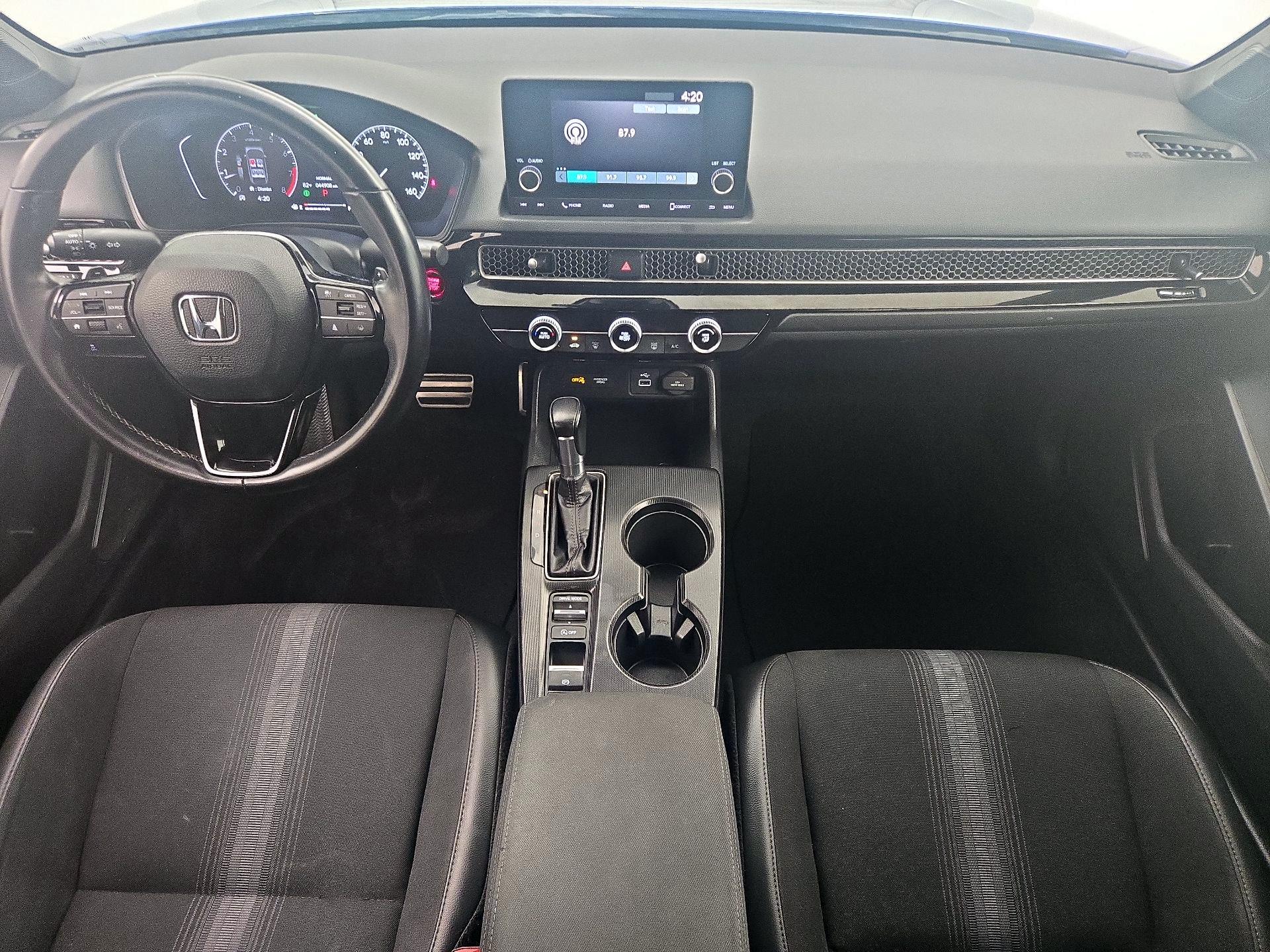Thumbnail: 2024 Honda Civic - 9
