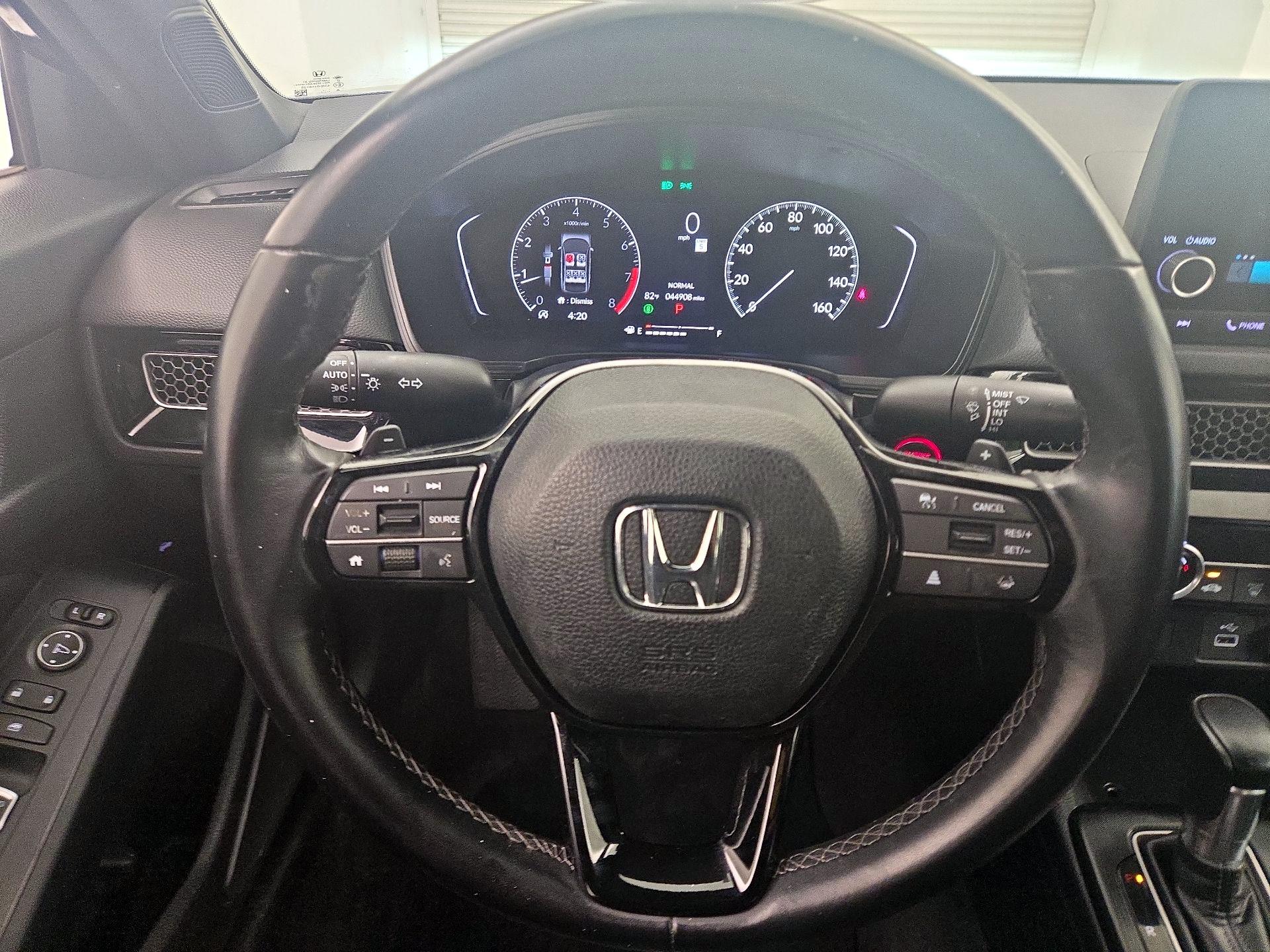 Thumbnail: 2024 Honda Civic - 10