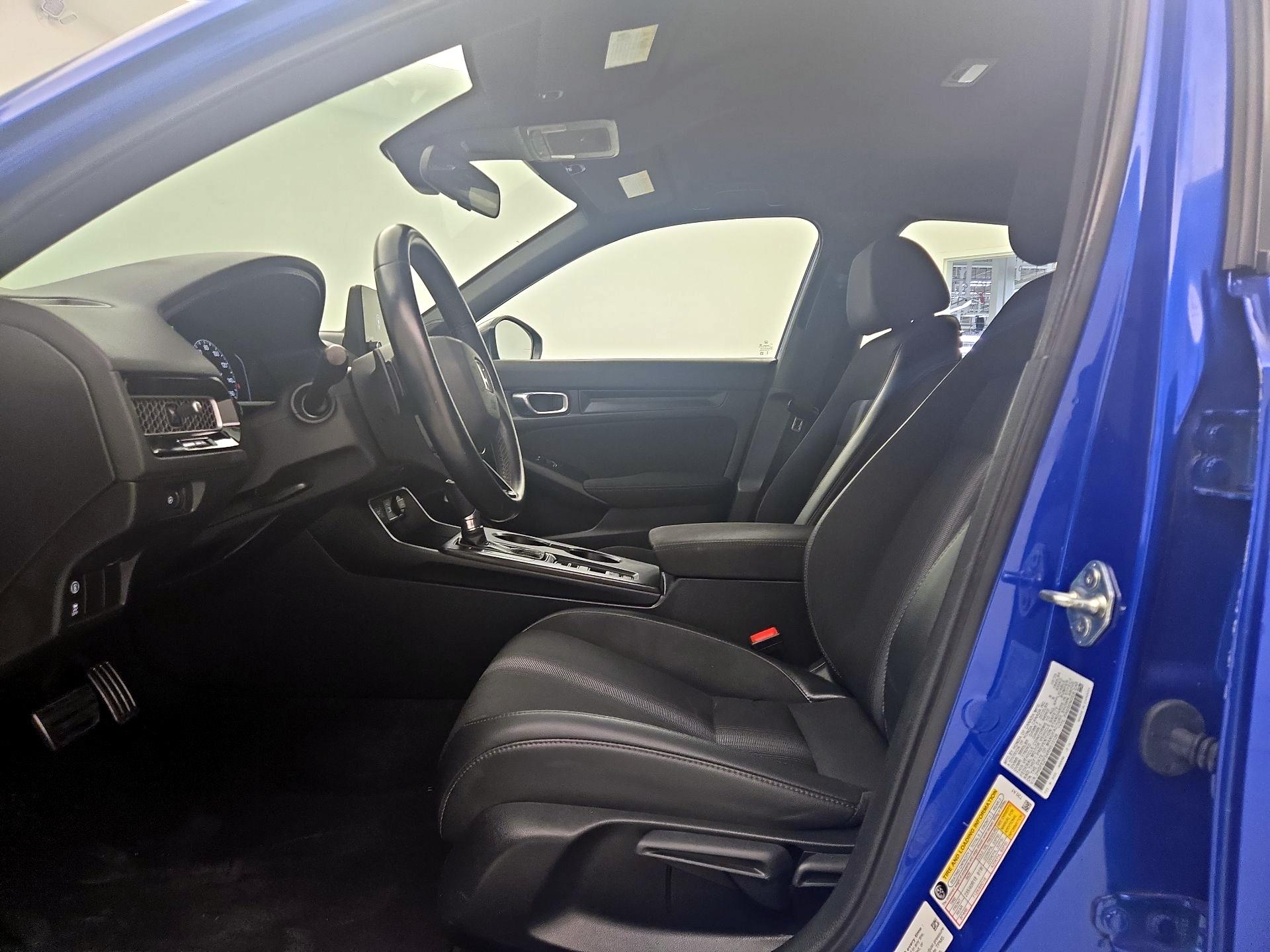 Thumbnail: 2024 Honda Civic - 11