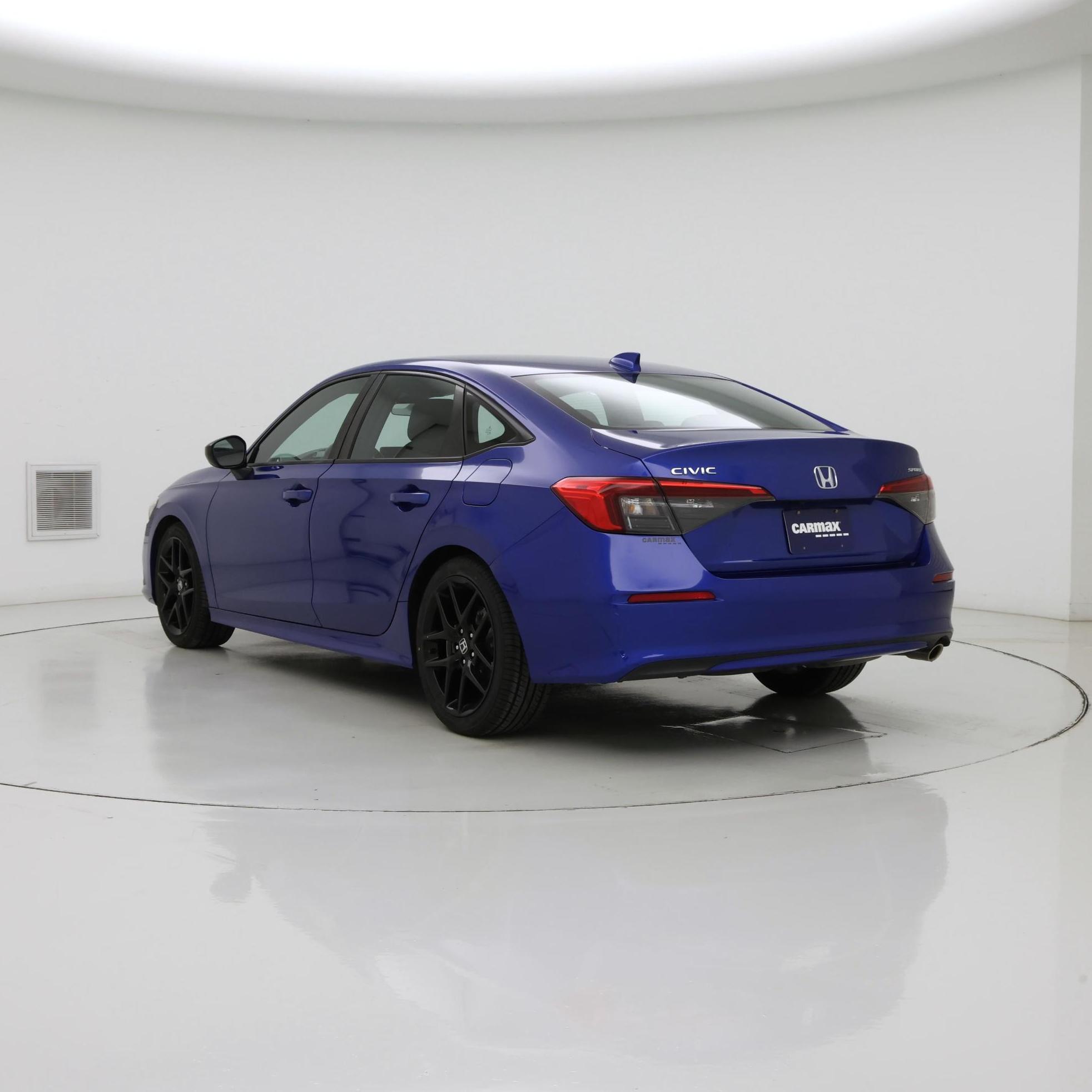 Thumbnail: 2024 Honda Civic - 2
