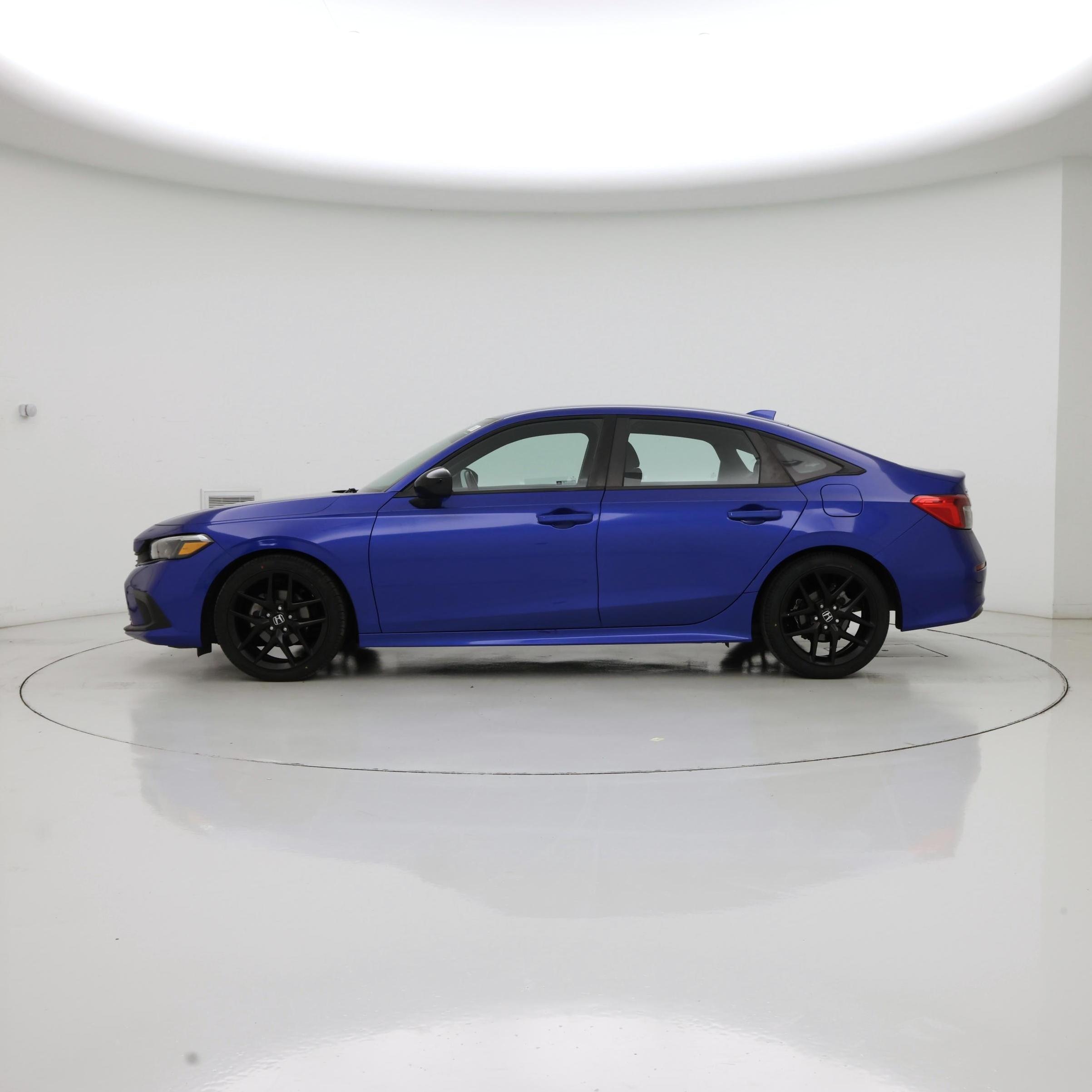 Thumbnail: 2024 Honda Civic - 3