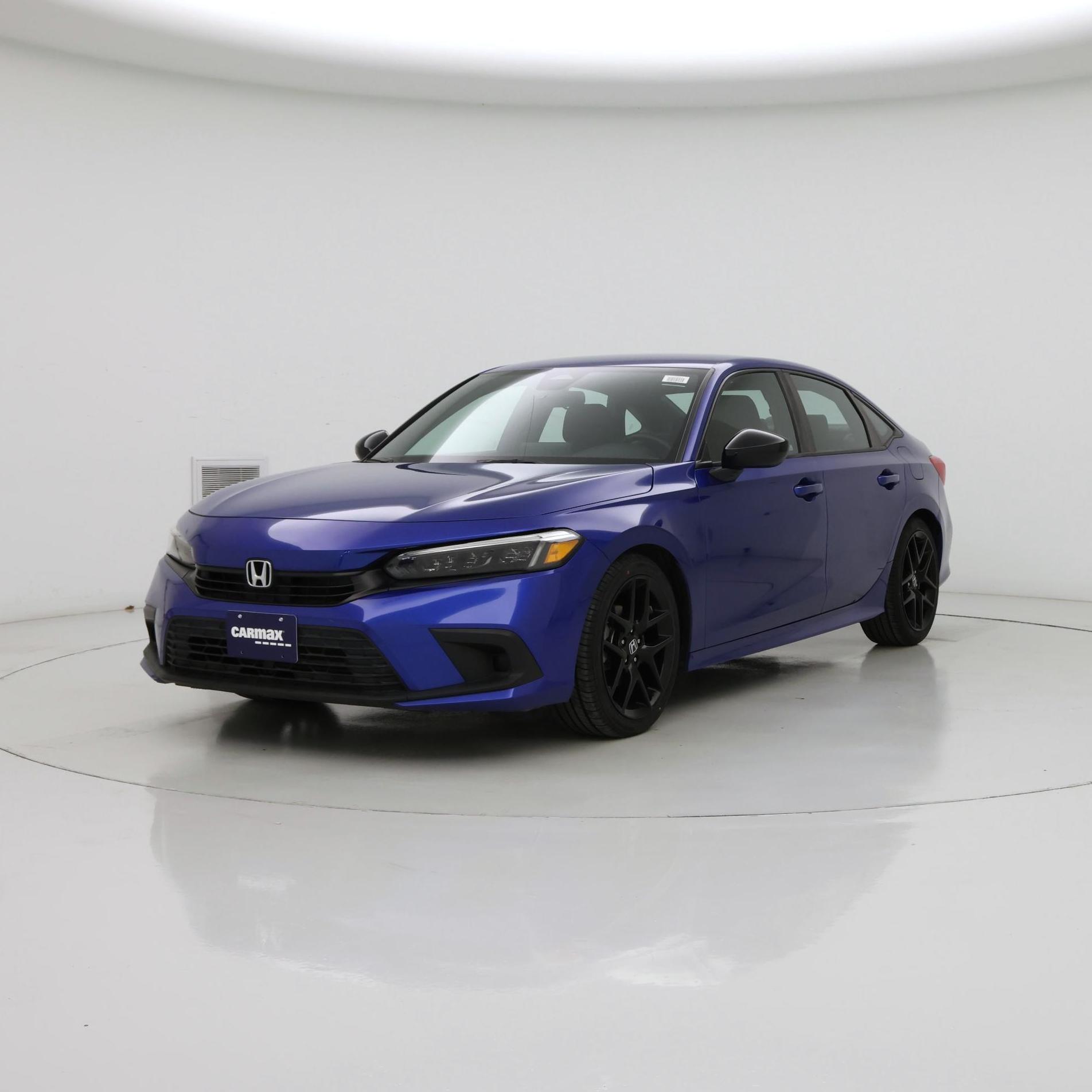 Thumbnail: 2024 Honda Civic - 4