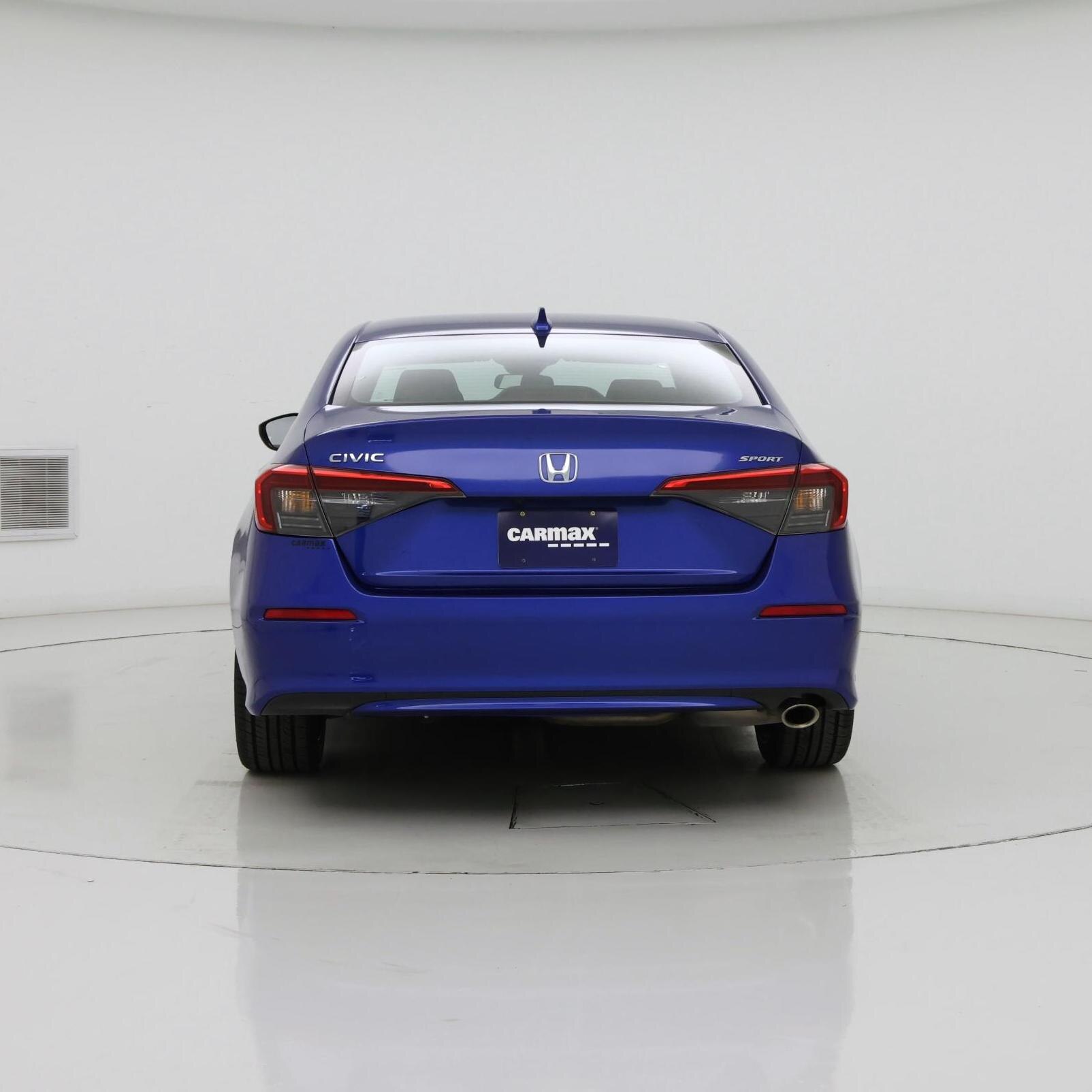 Thumbnail: 2024 Honda Civic - 6