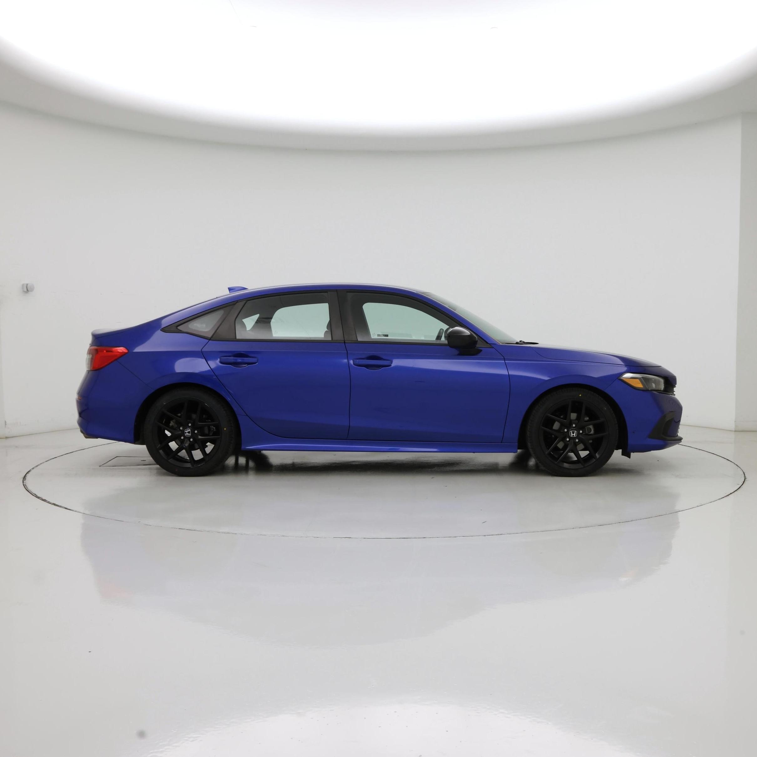 Thumbnail: 2024 Honda Civic - 7