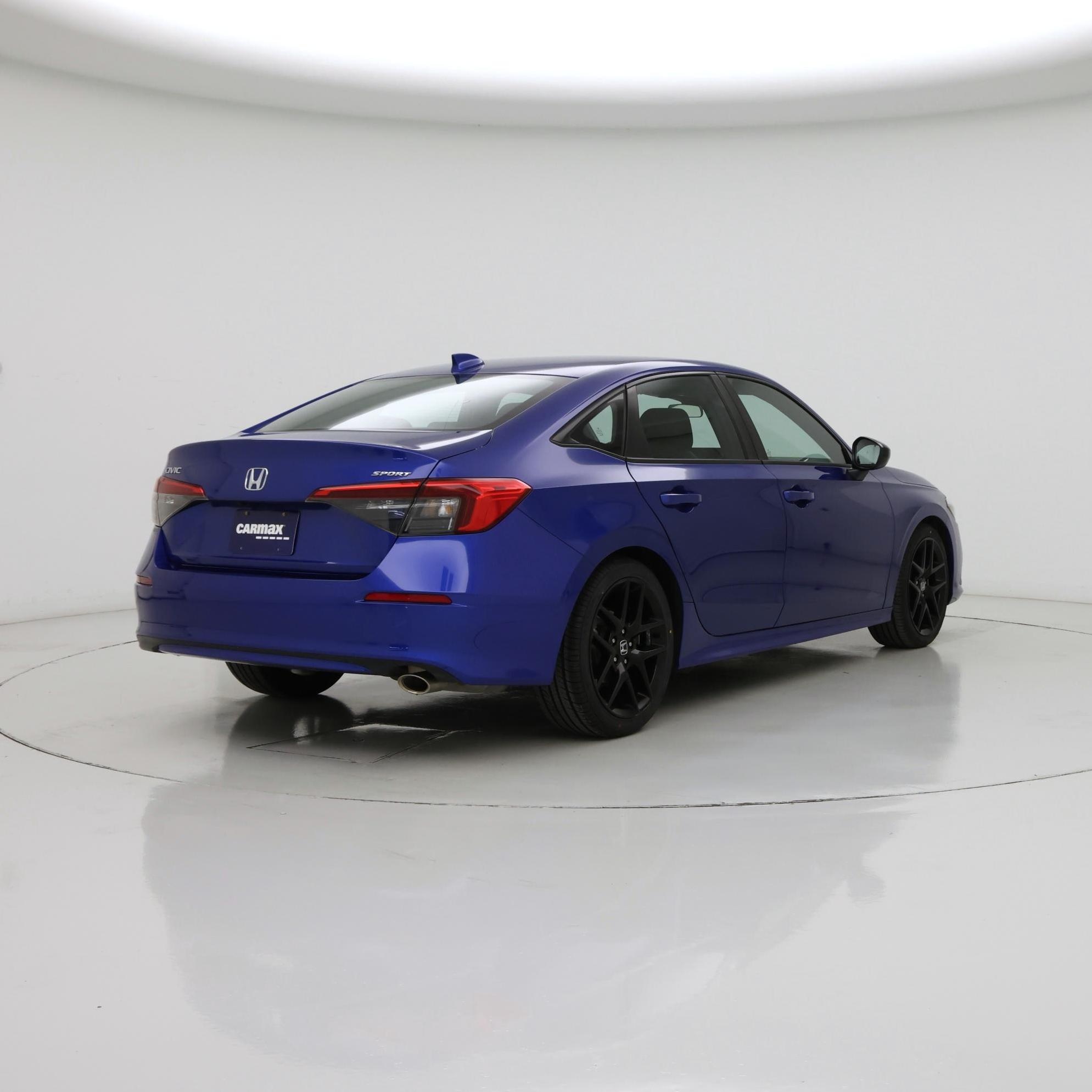 Thumbnail: 2024 Honda Civic - 8