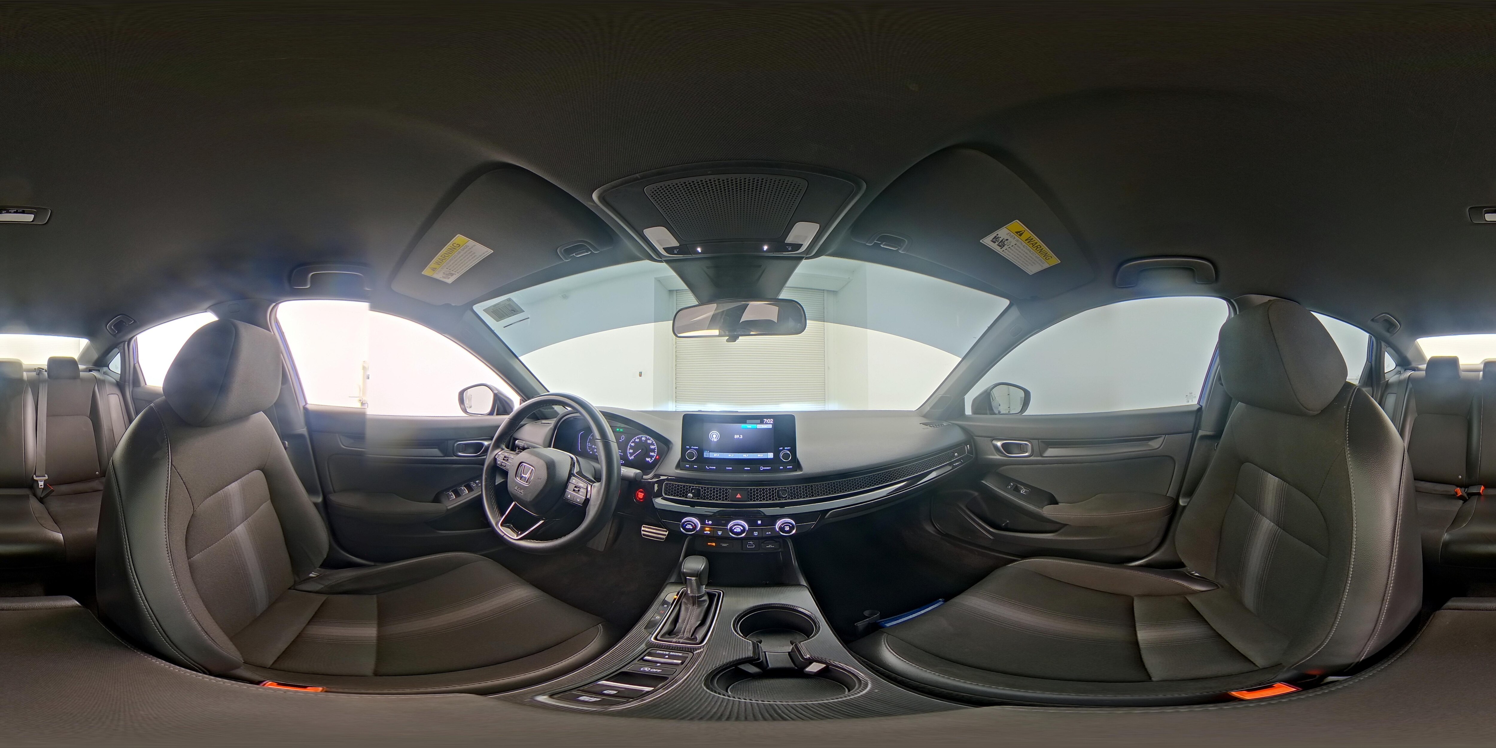 2024 Honda Civic Sport - Photo 24