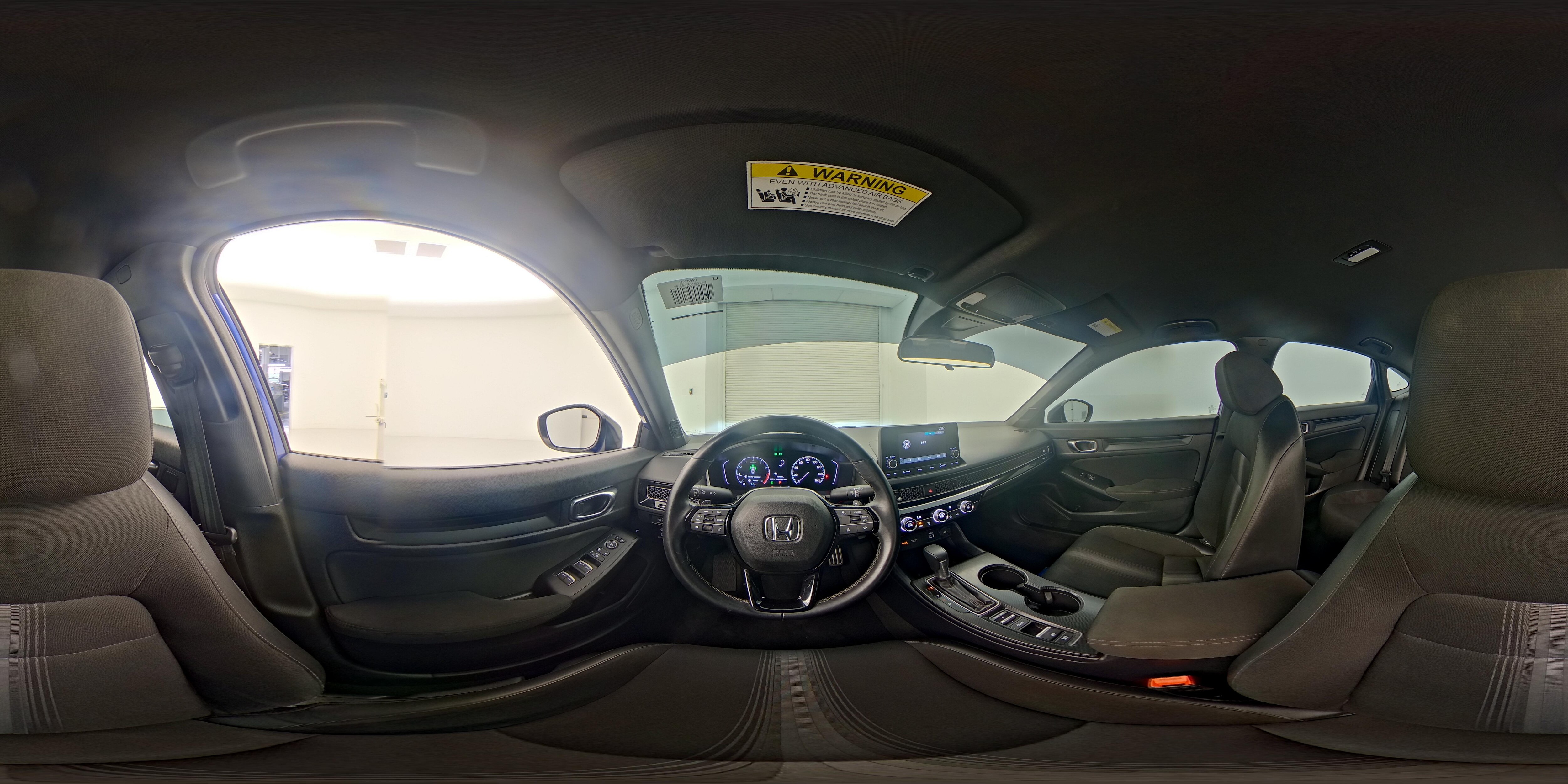 2024 Honda Civic Sport - Photo 26