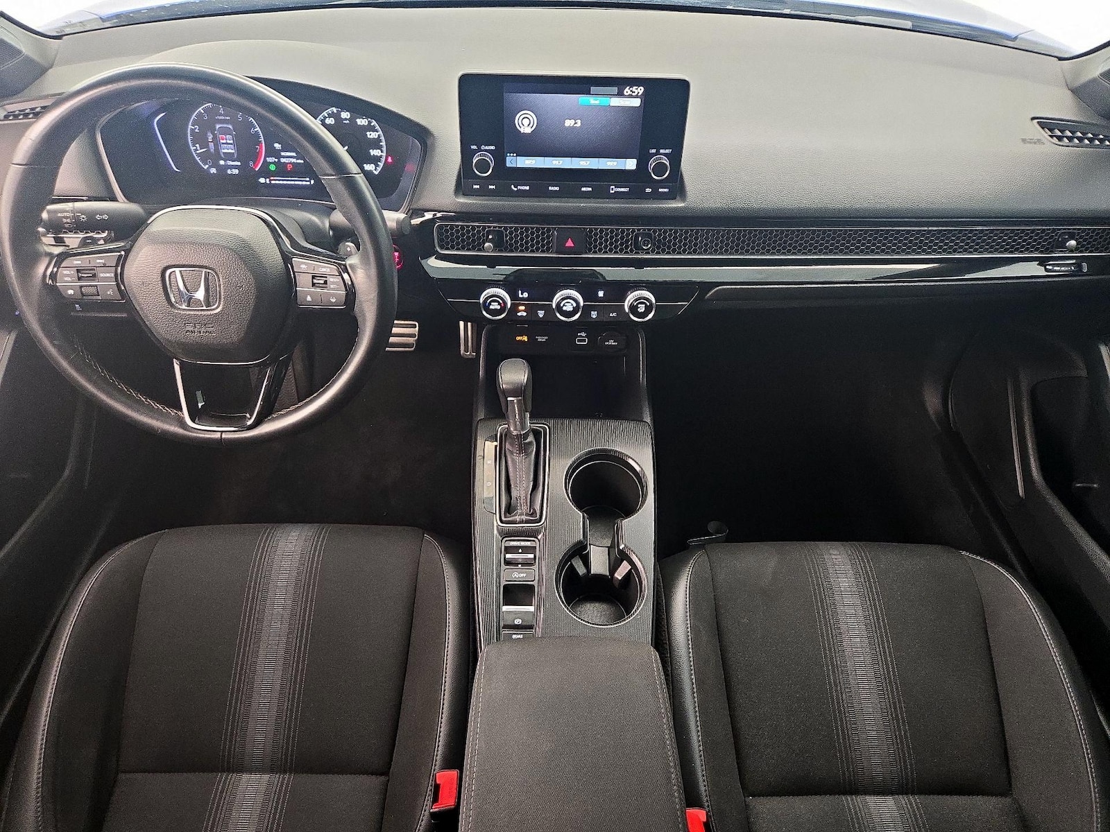 2024 Honda Civic Sport - Photo 10