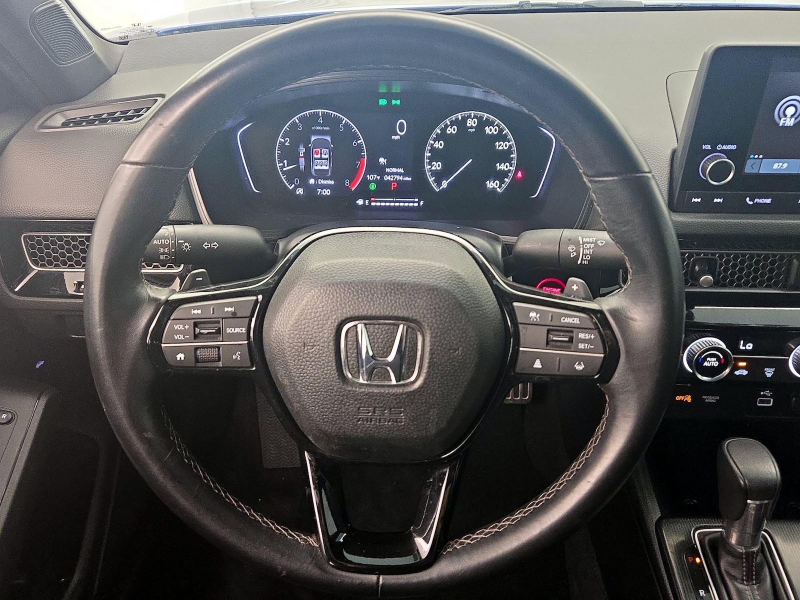 2024 Honda Civic Sport - Photo 11