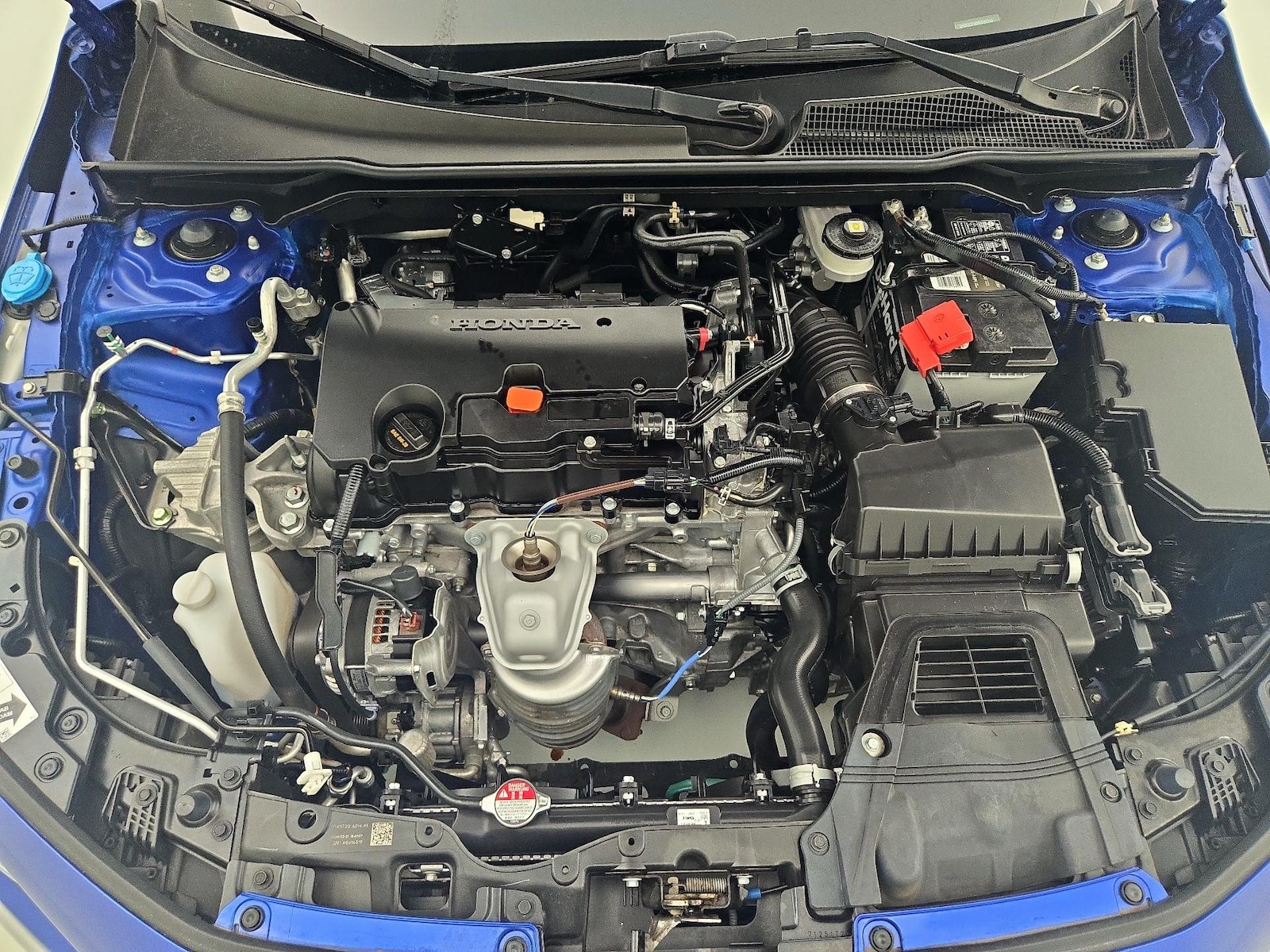 2024 Honda Civic Sport - Photo 22
