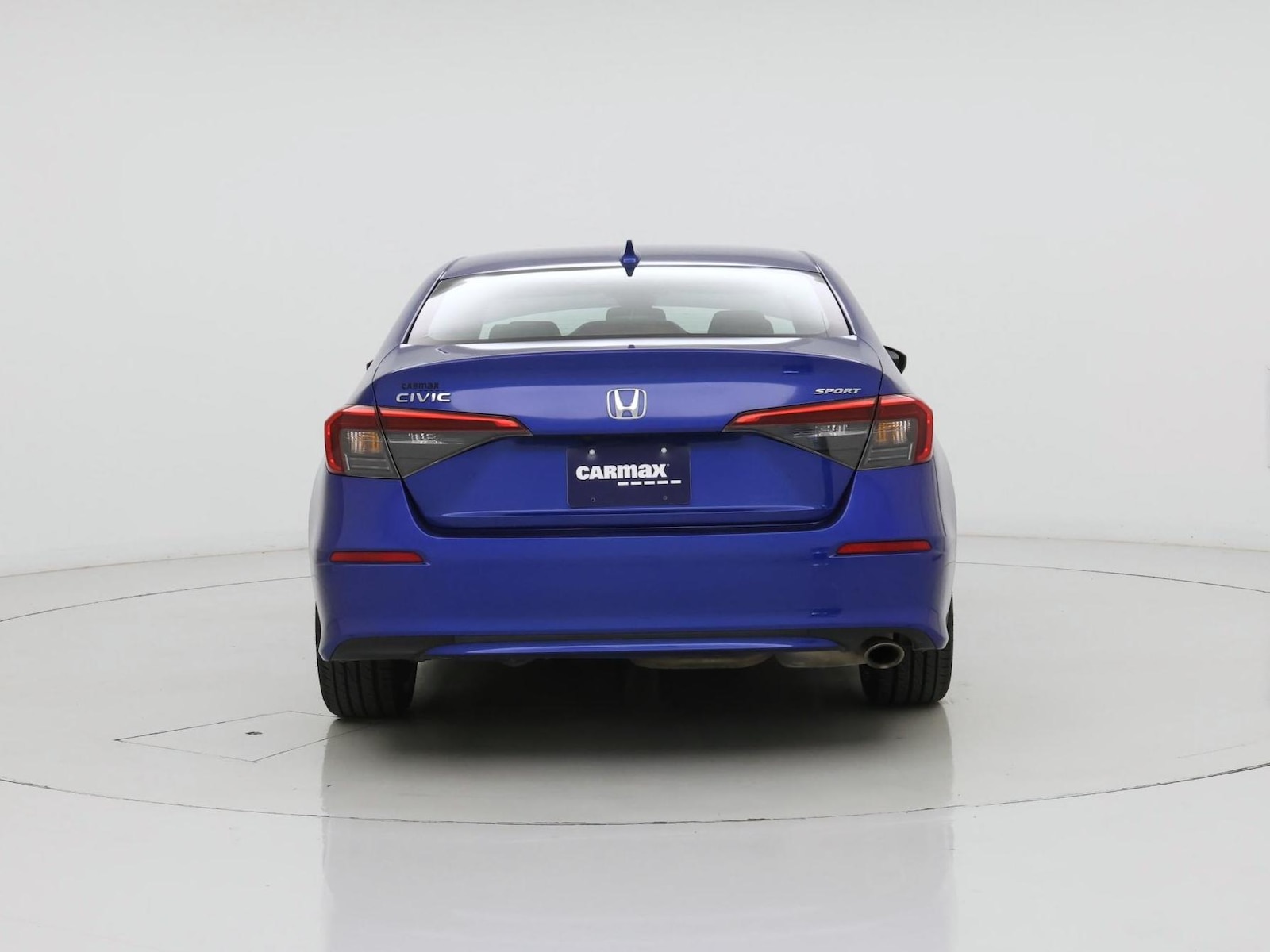 2024 Honda Civic Sport - Photo 7
