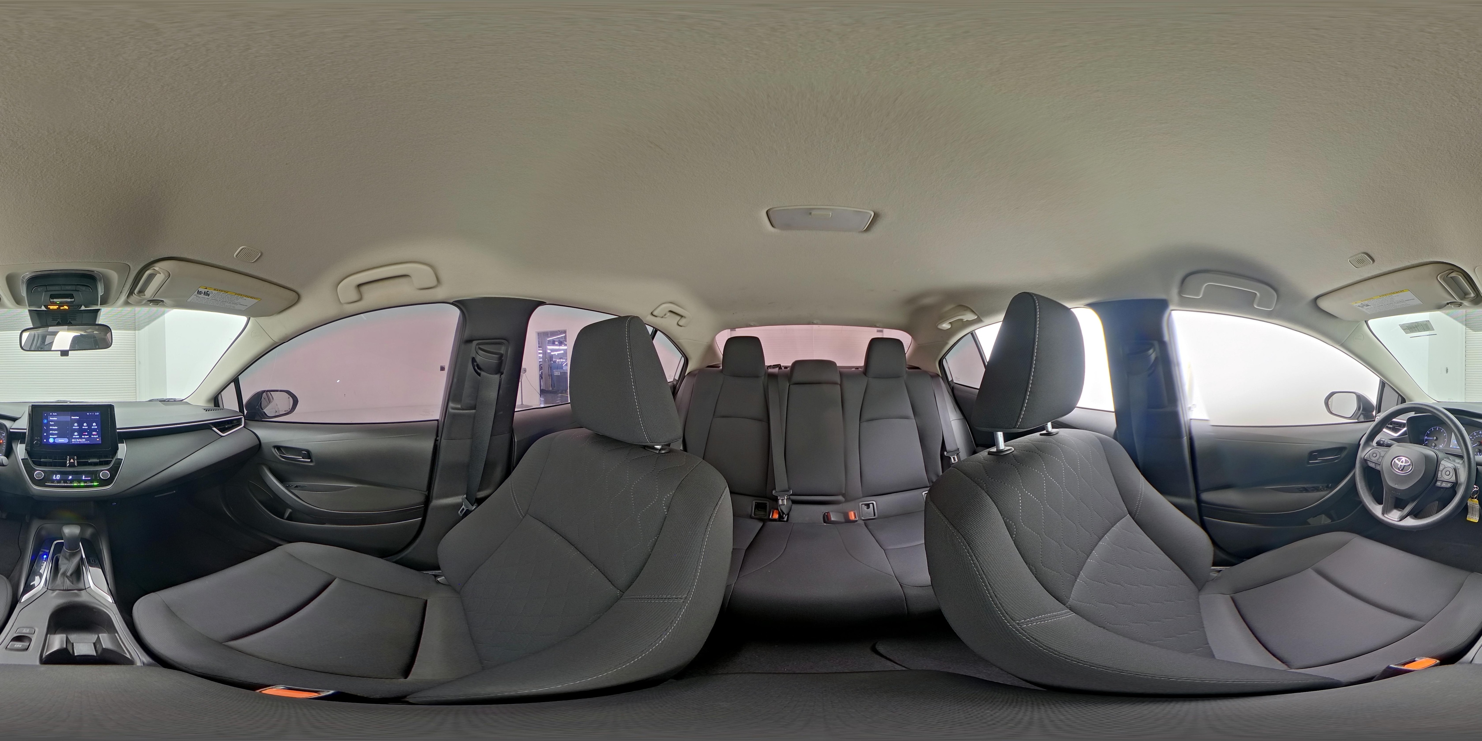 2024 Toyota Corolla LE, photo 24